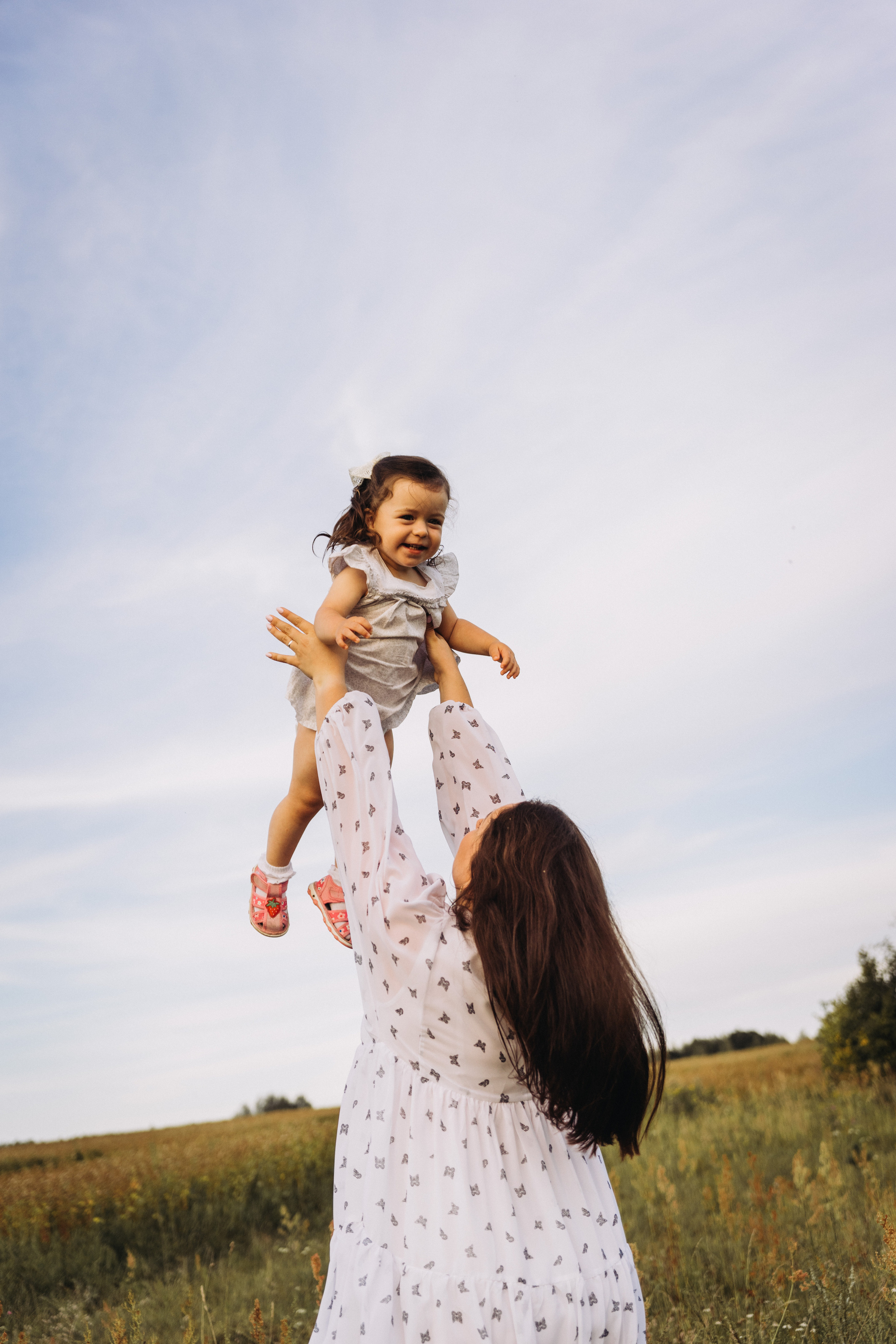 Семейная фотосессия. Фотограф Москва