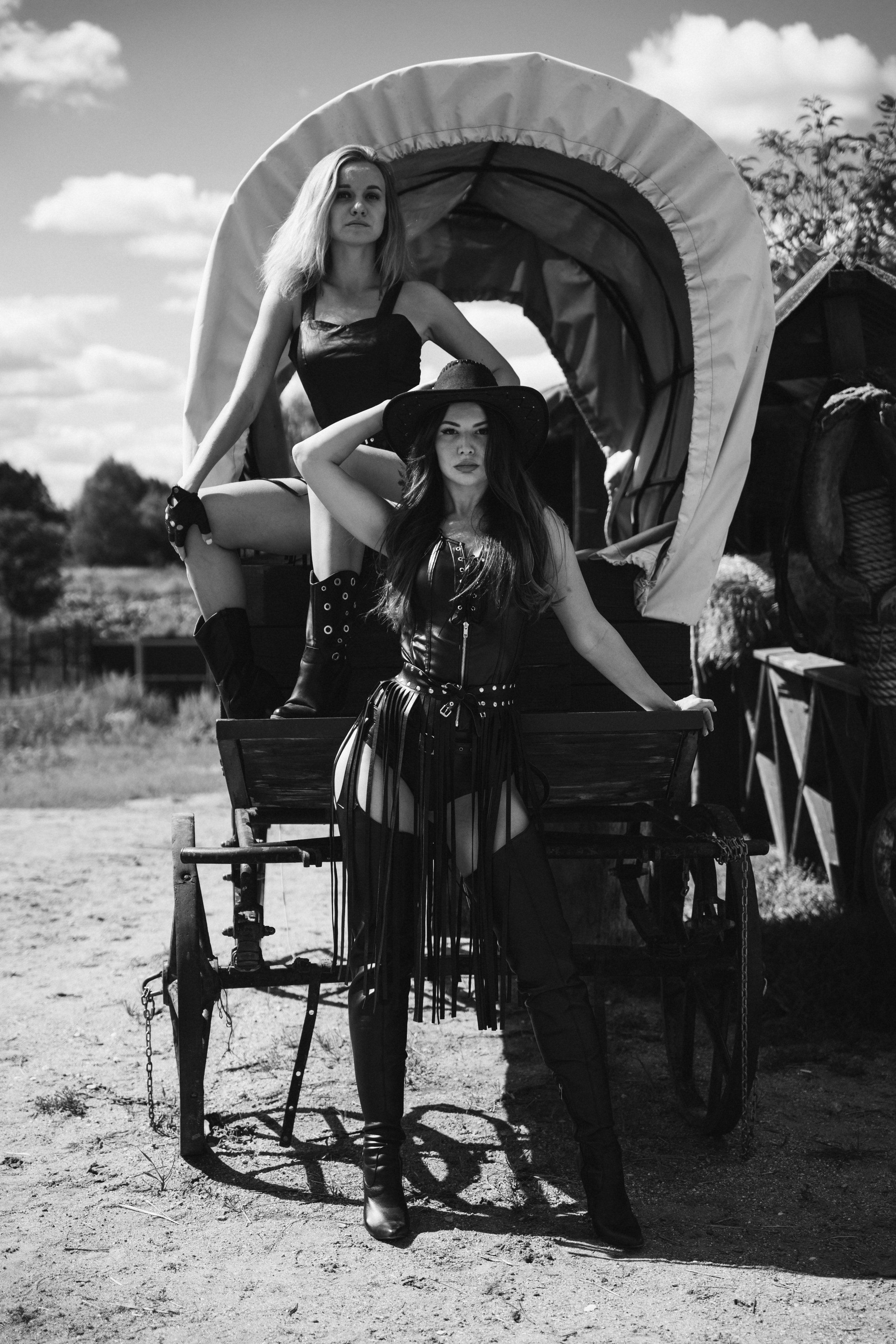 Ранчо | часть 3. Фотограф Москва