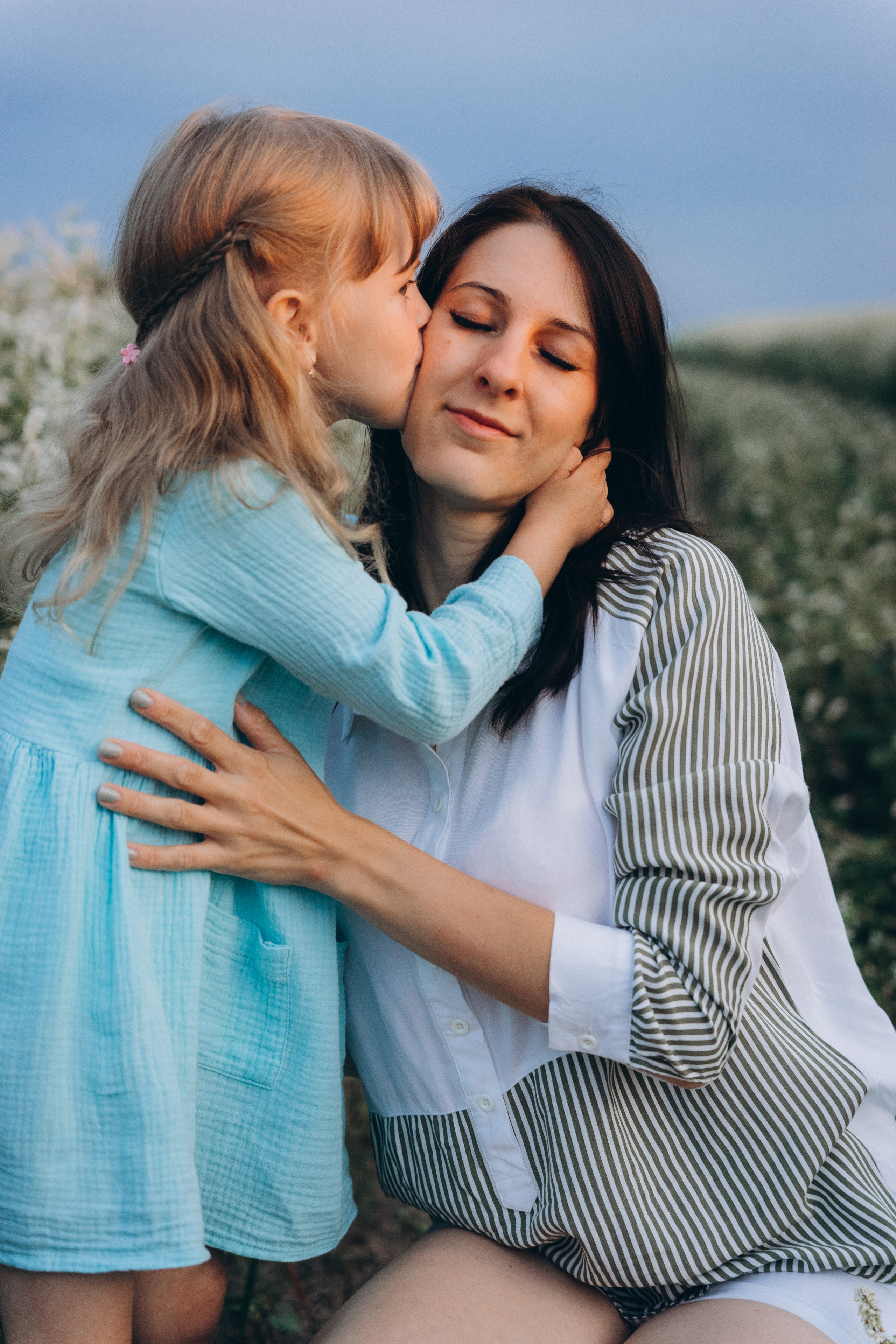 Фотосессия для Натальи и Виктории. Фотограф Москва