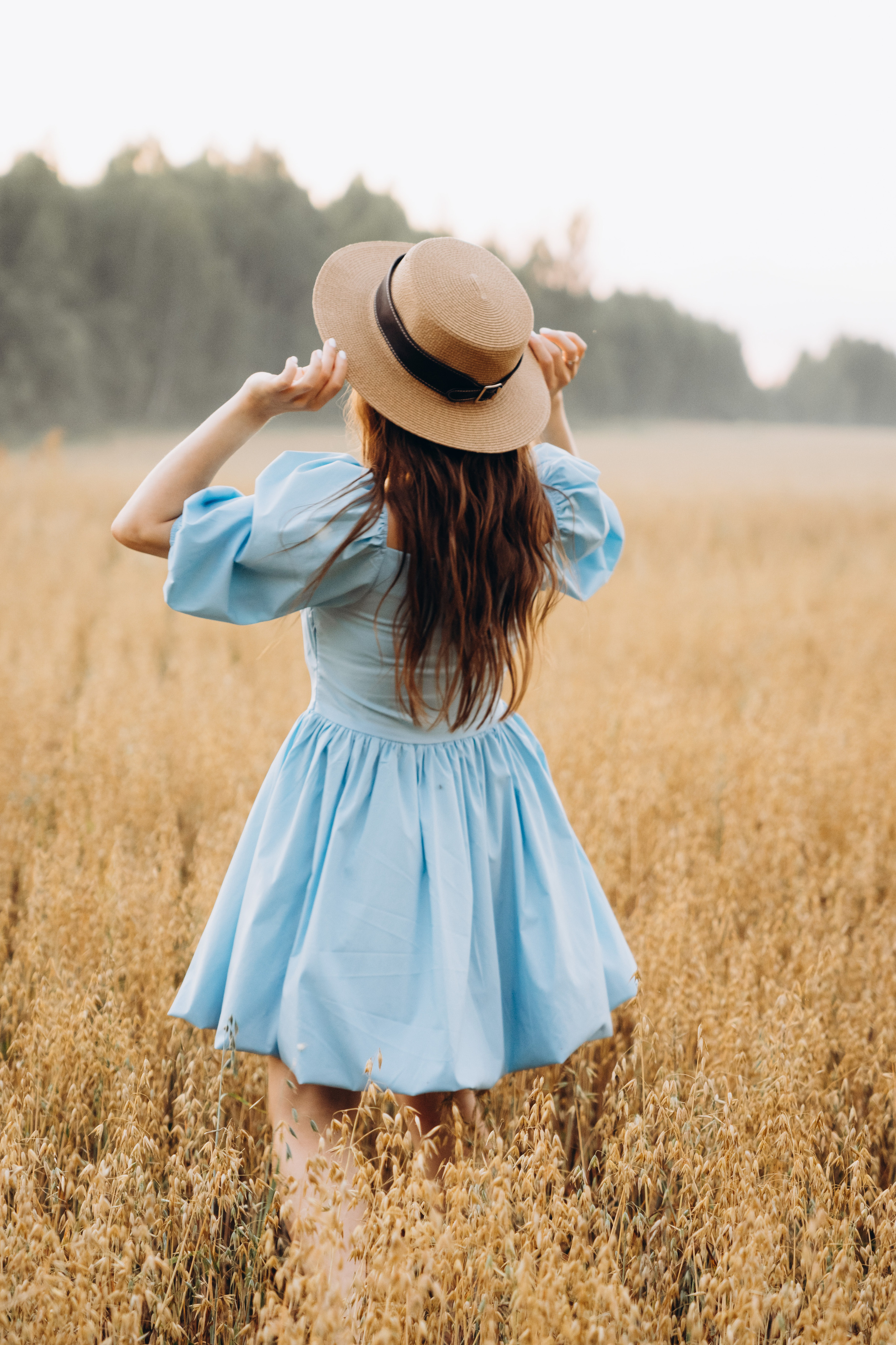 Lovestory на закате. Фотограф Москва