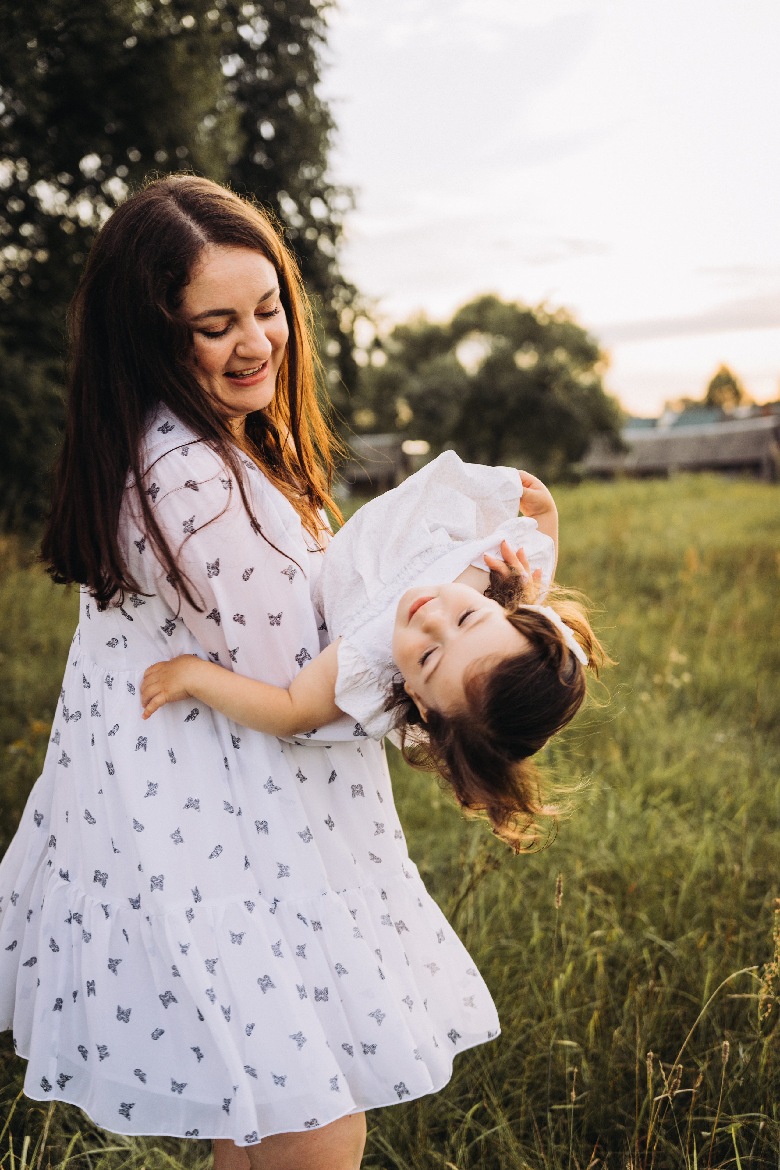 Семейная фотосессия. Фотограф Москва