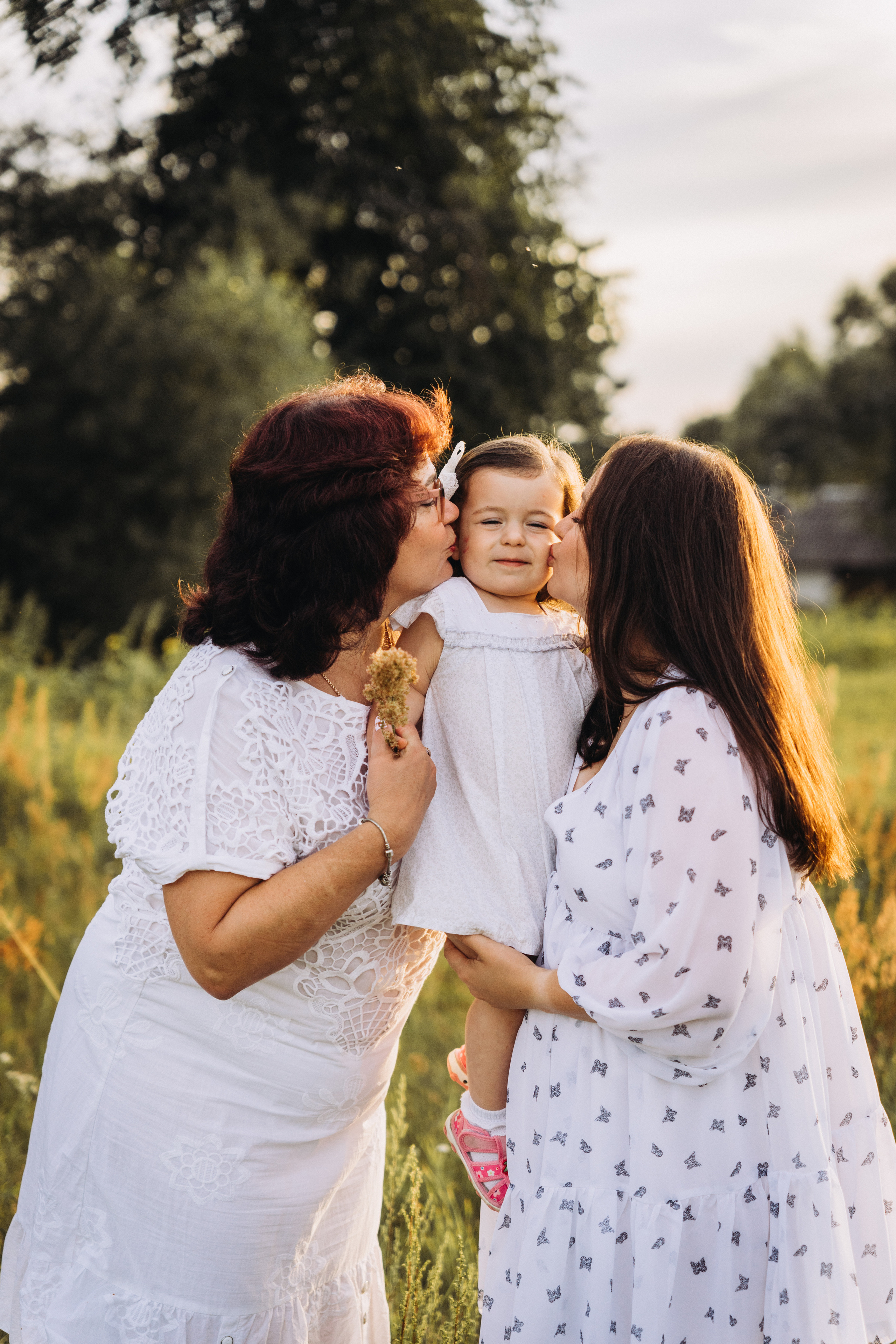 Семейная фотосессия. Фотограф Москва
