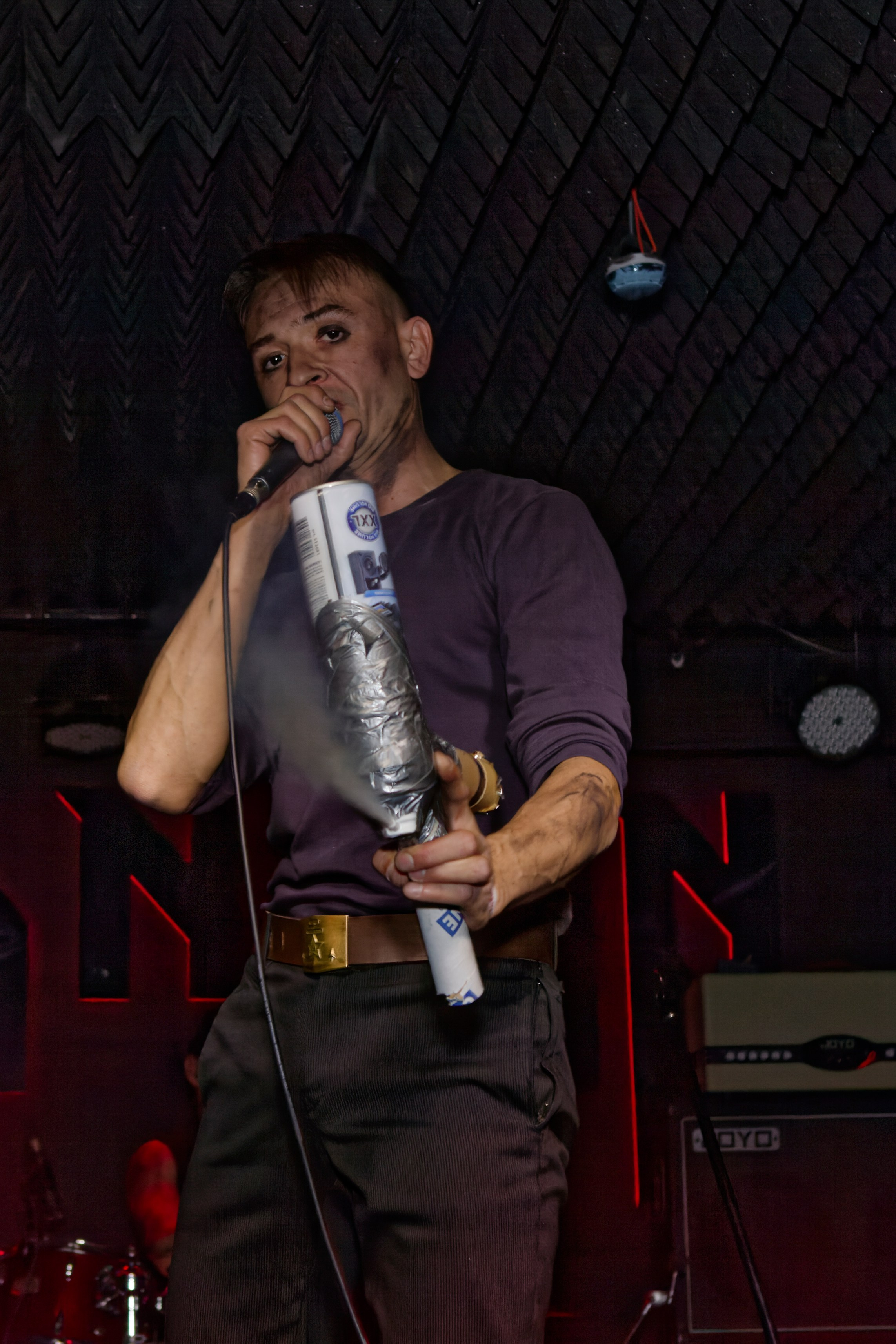 «Страшная вечеринка». Кутузов Евгений Фотограф в Южно-Сахалинске