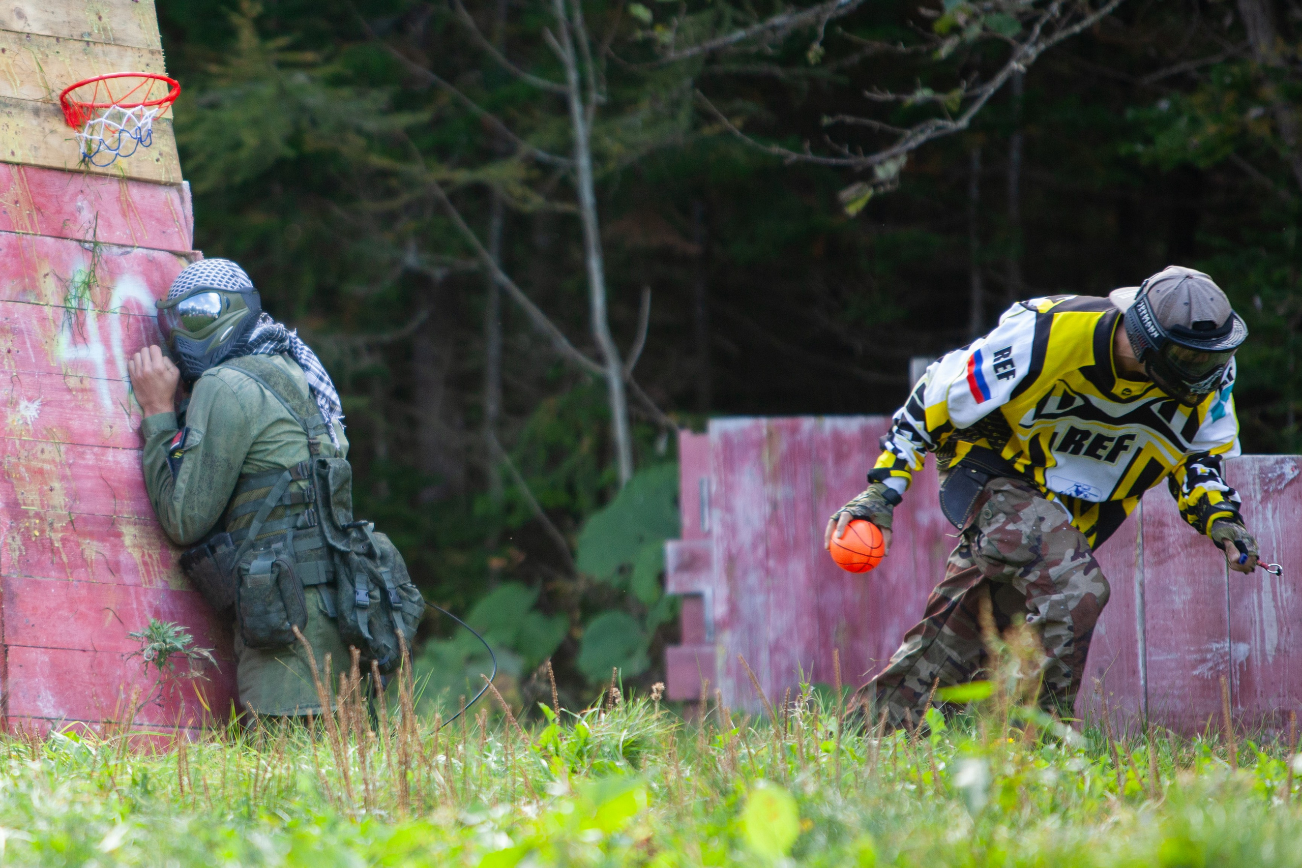 ДР "Олдов". Кутузов Евгений Фотограф в Южно-Сахалинске
