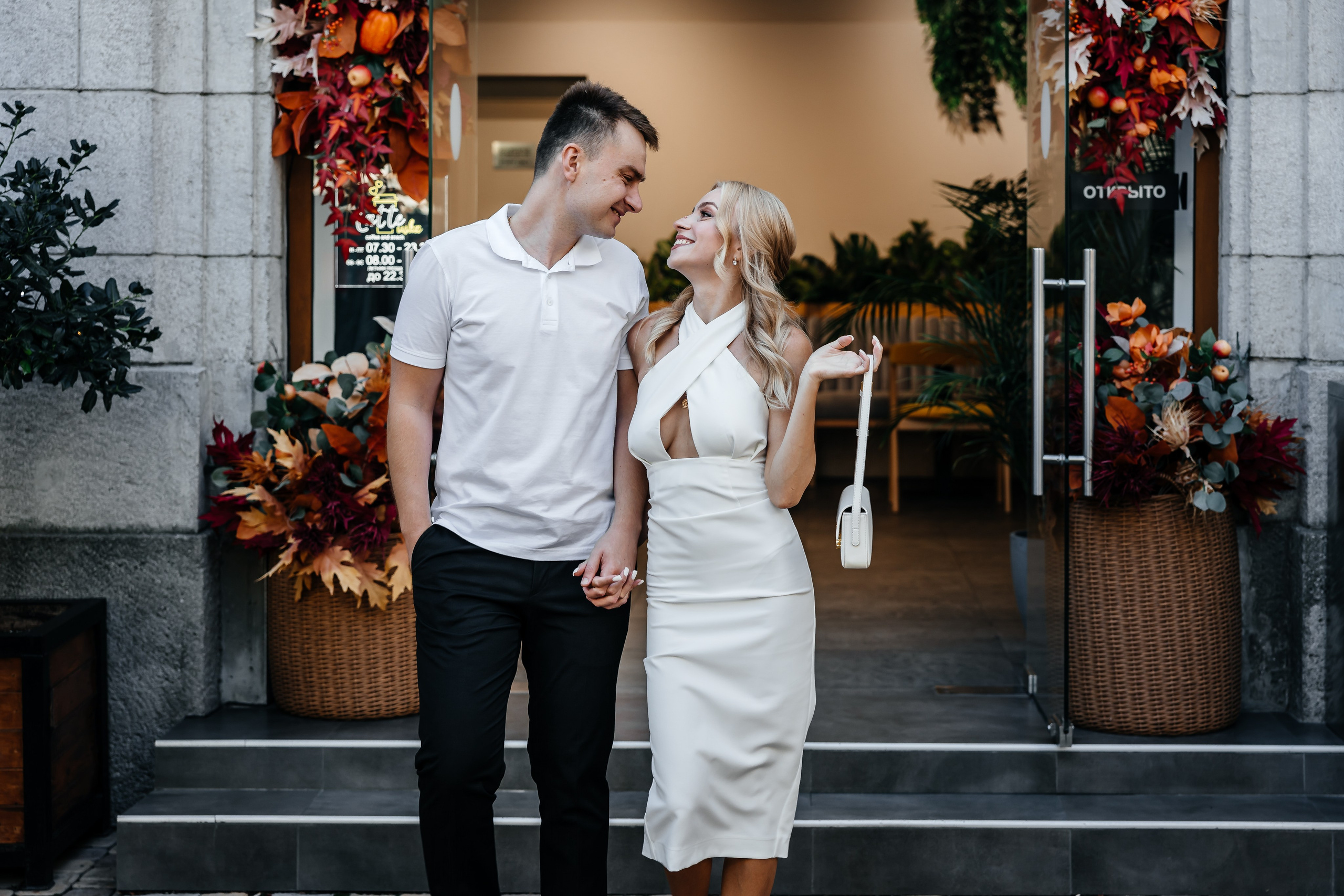 Анонс свадьбы для Насти и Руслана. Свадебный фотограф в Крыму и Севастополе Ольга Баскакова