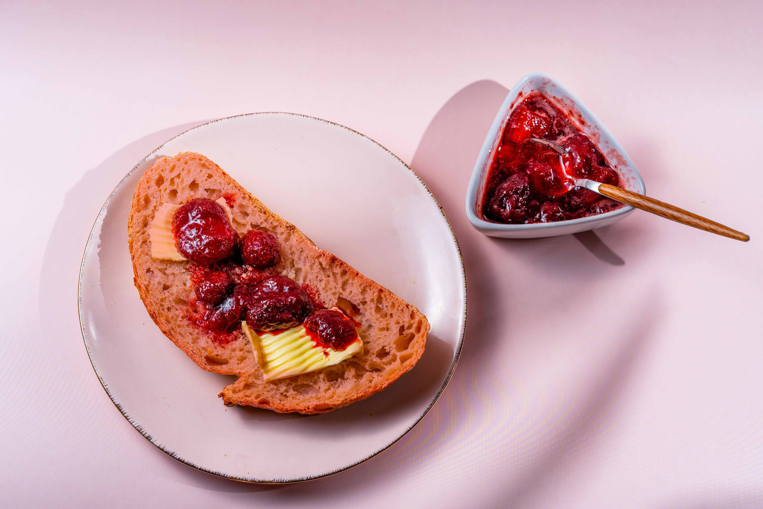 Яркий хлеб для пекарни. Фотограф и видеограф в Москве и Абу Даби Мария Кулагина