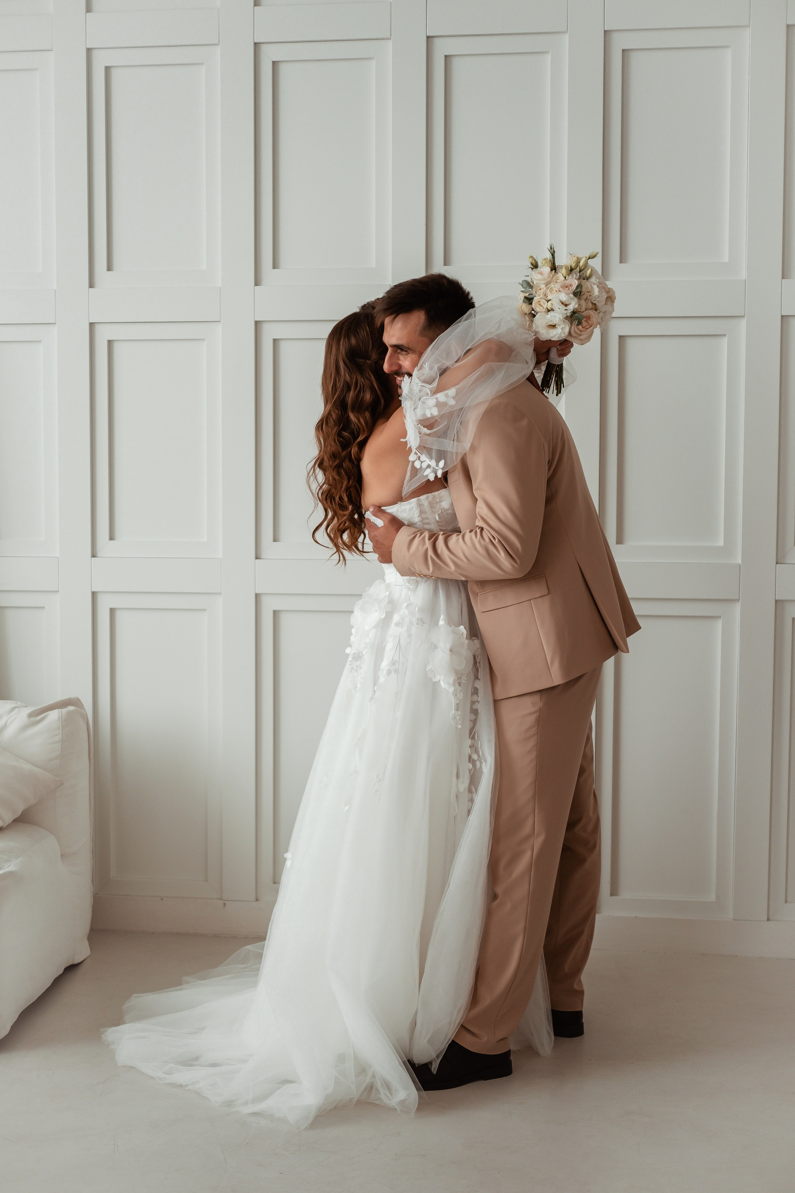 Снежана и Данила. Свадебный фотограф Челябинск