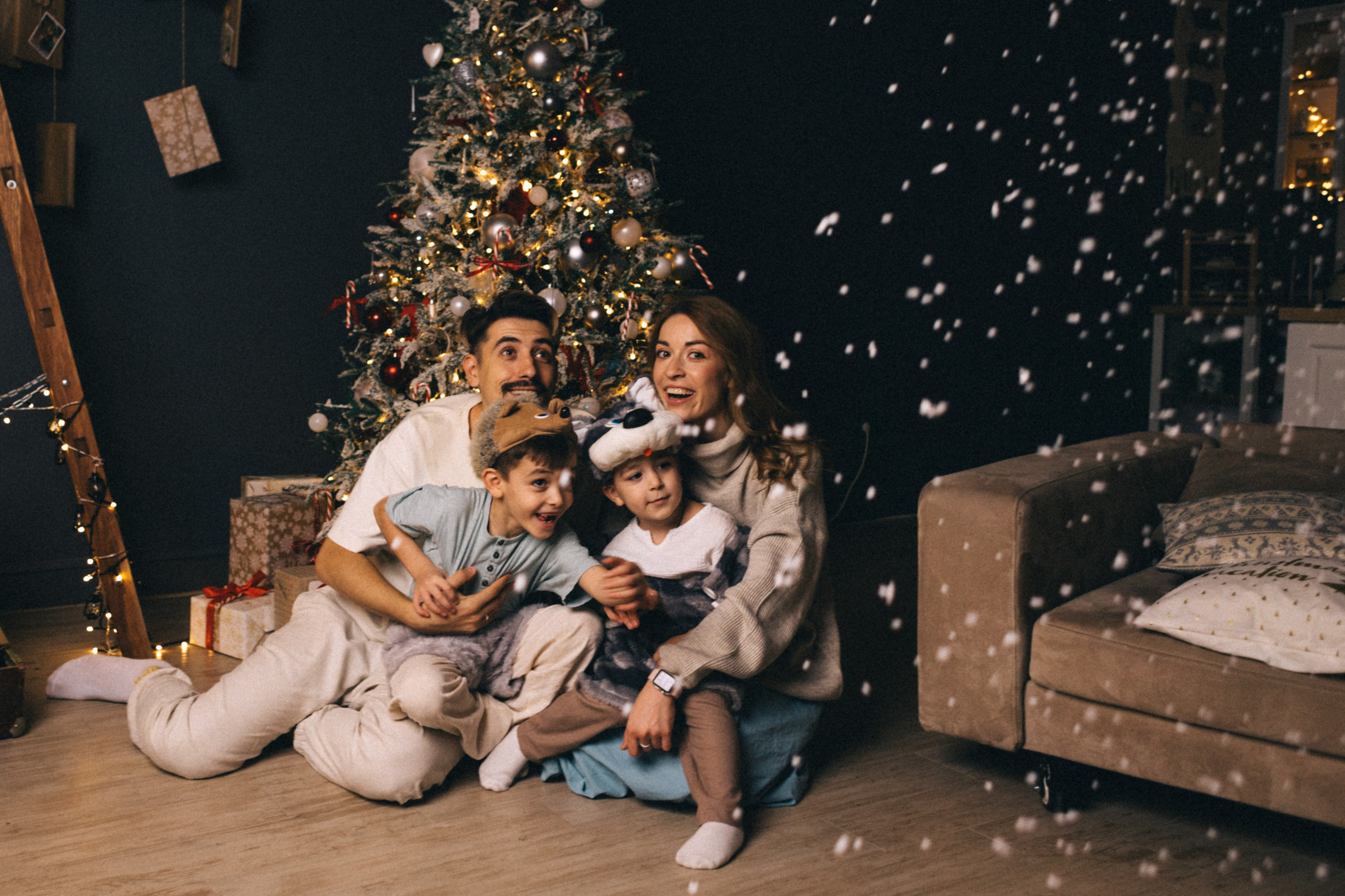 Толя Маша Матвей Дани. Свадебный и семейный фотограф в Ростове-на-Дону Анастасия Арестова