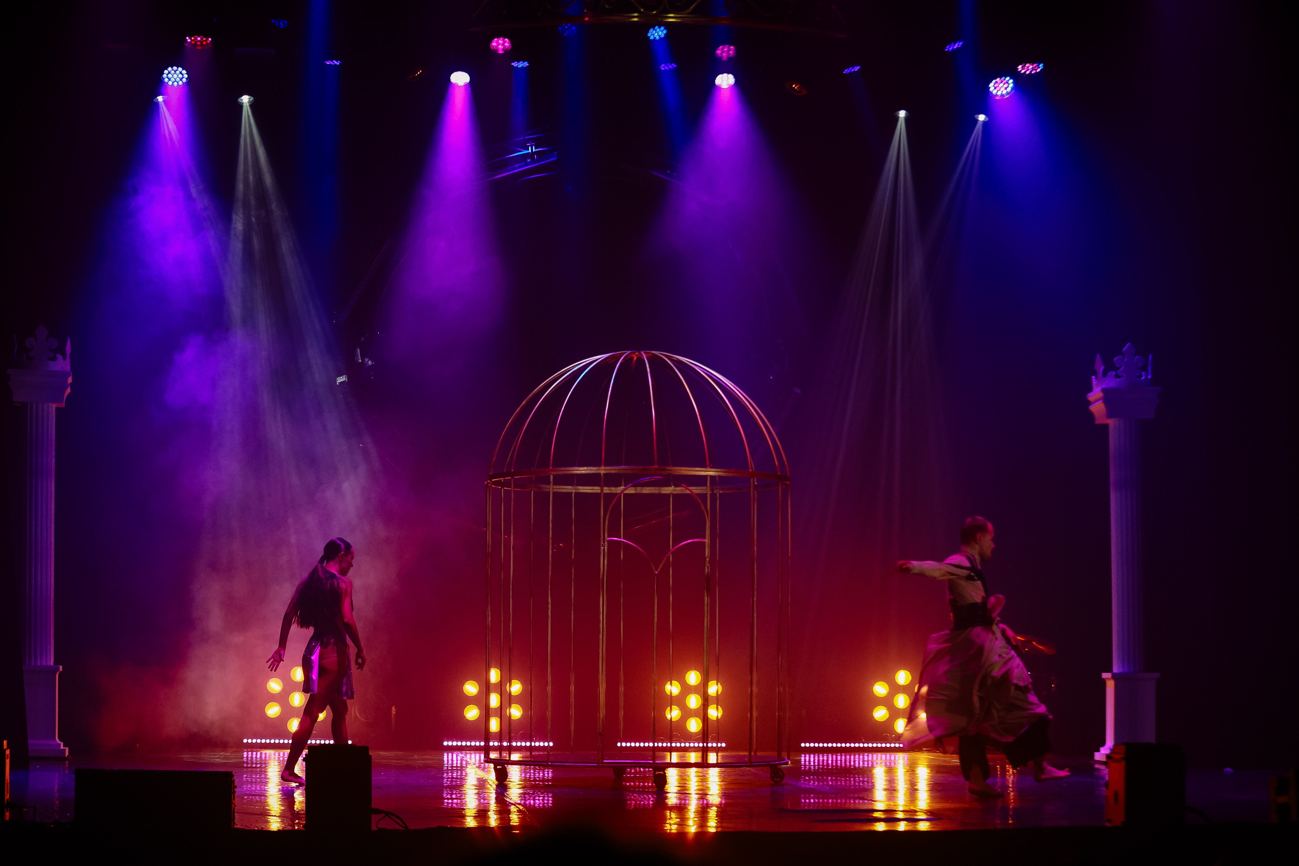 Lords of Stage Театр танцa IVEX. Фотограф Юлия Мальцева