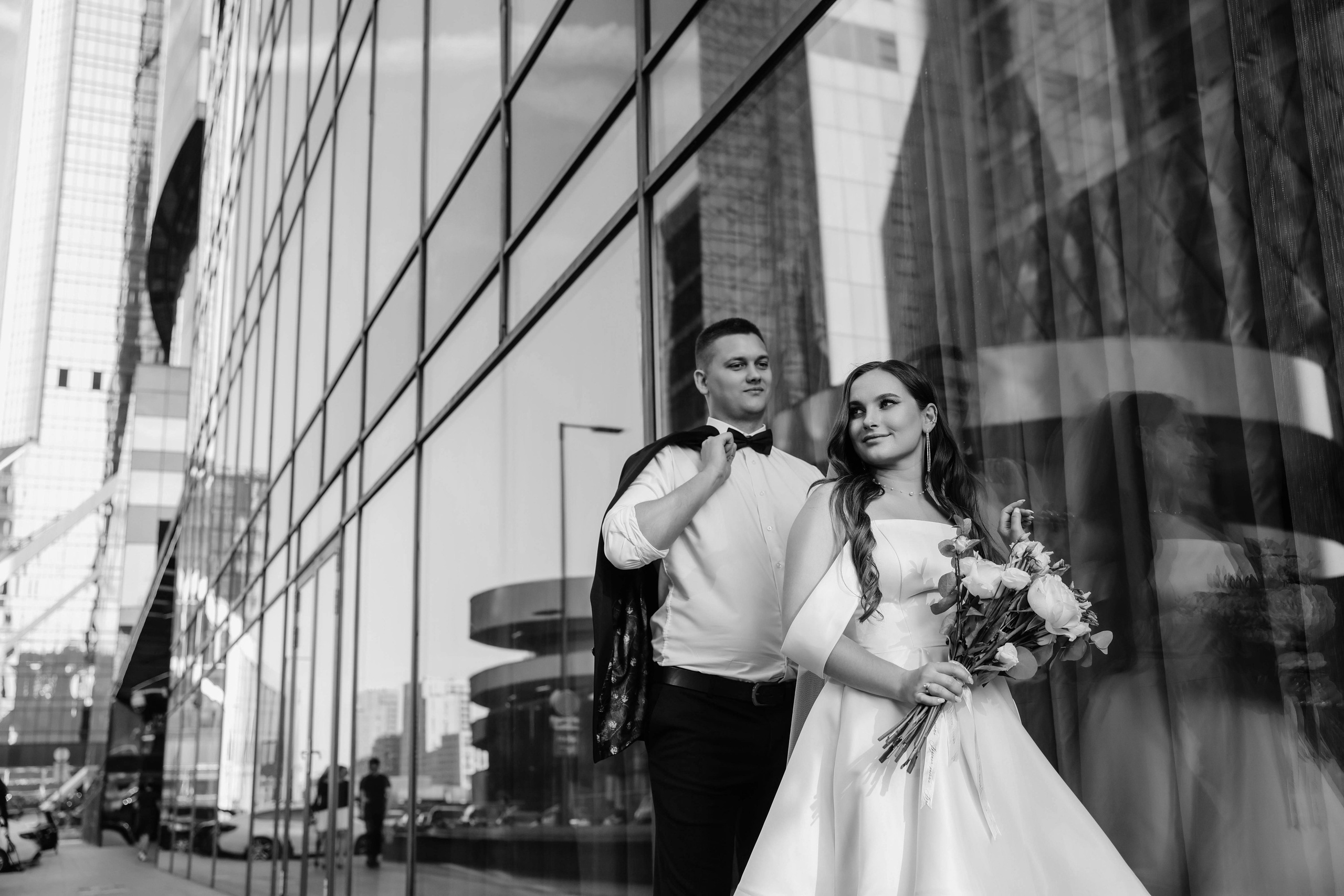 Ксения и Илья. Alena Nezalenova