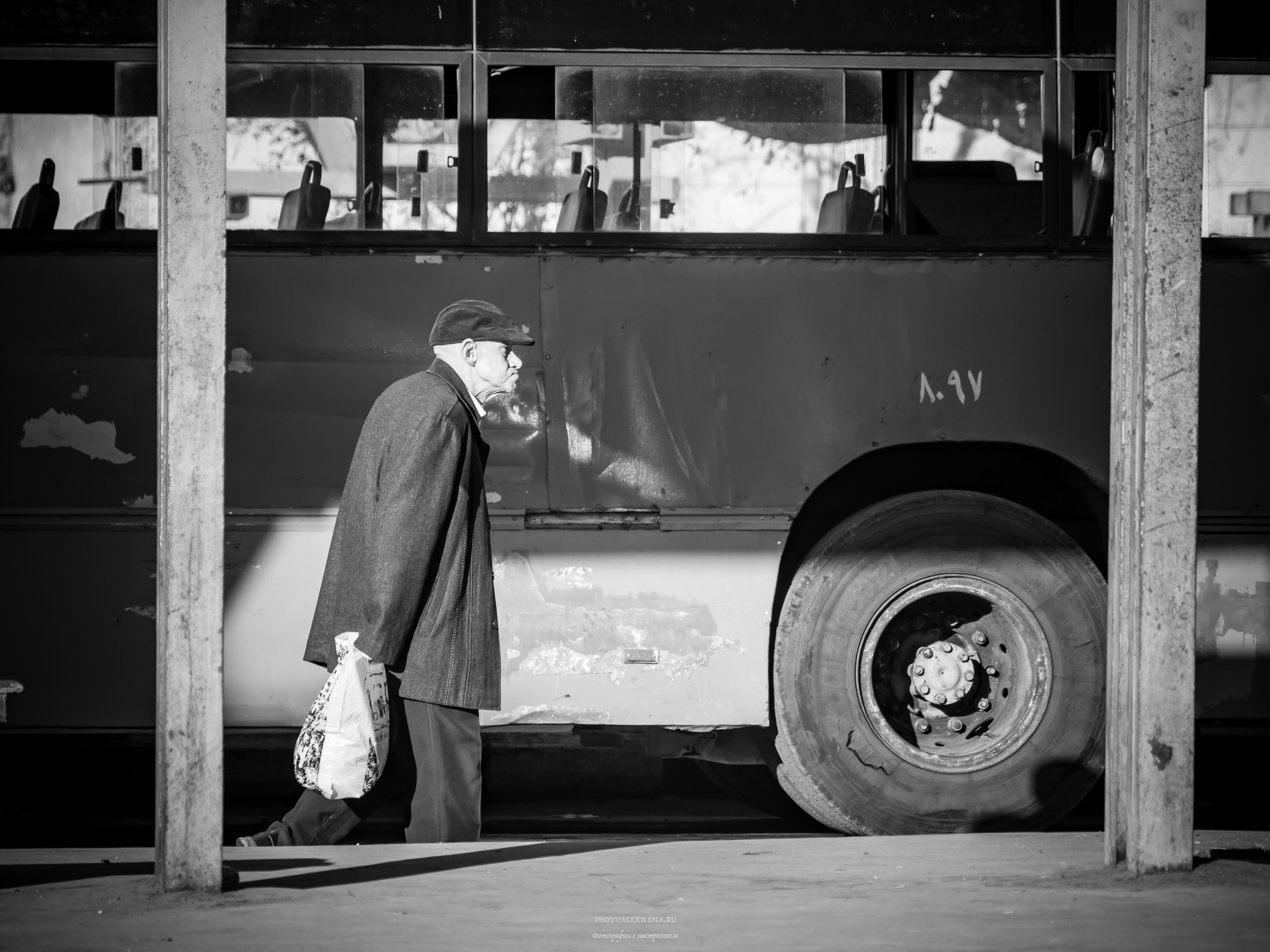 Решающий момент. Авторские стильные фотокартины