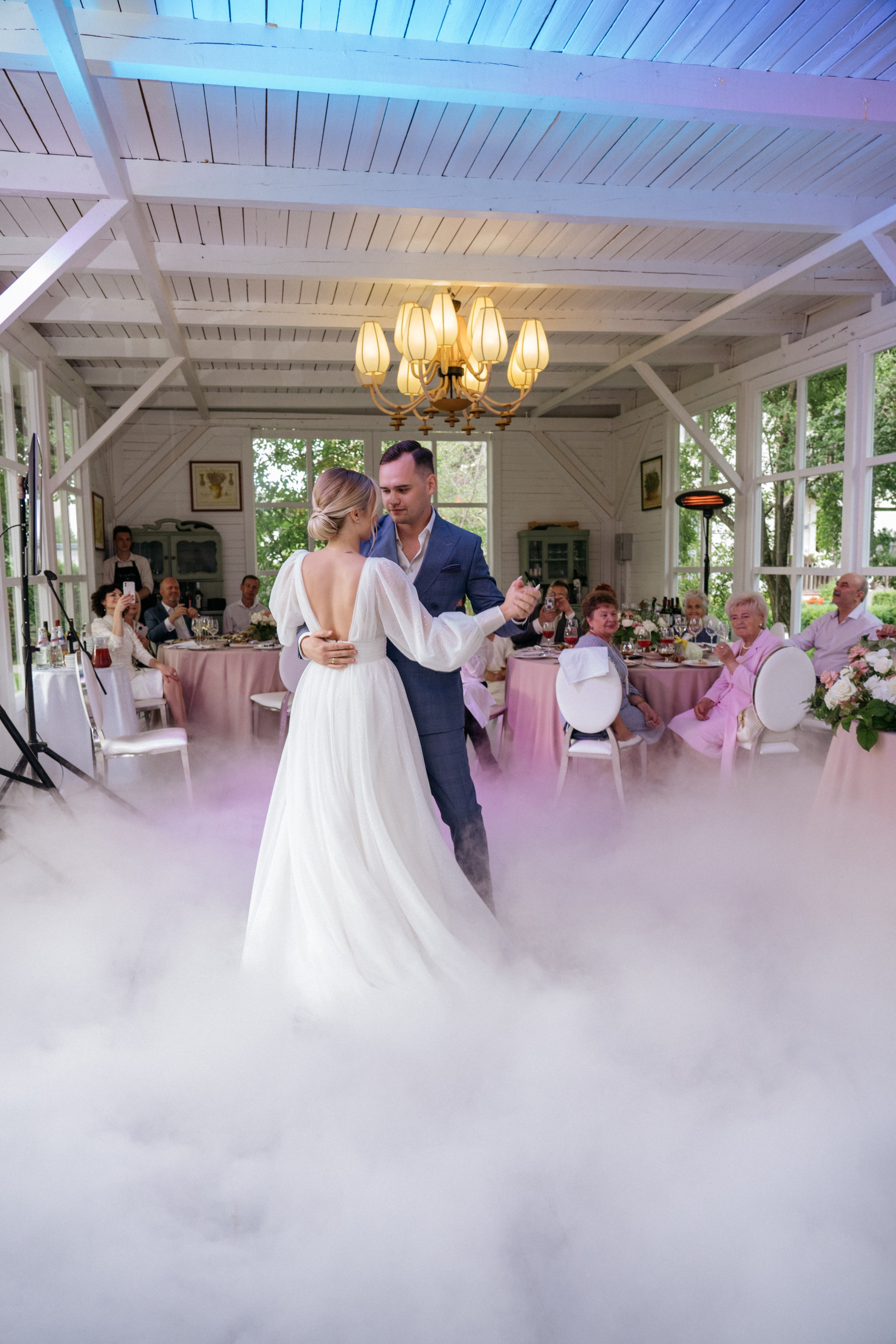 Олег и Елизавета. Свадебный и семейный фотограф в Калининграде Анастасия Гриценко