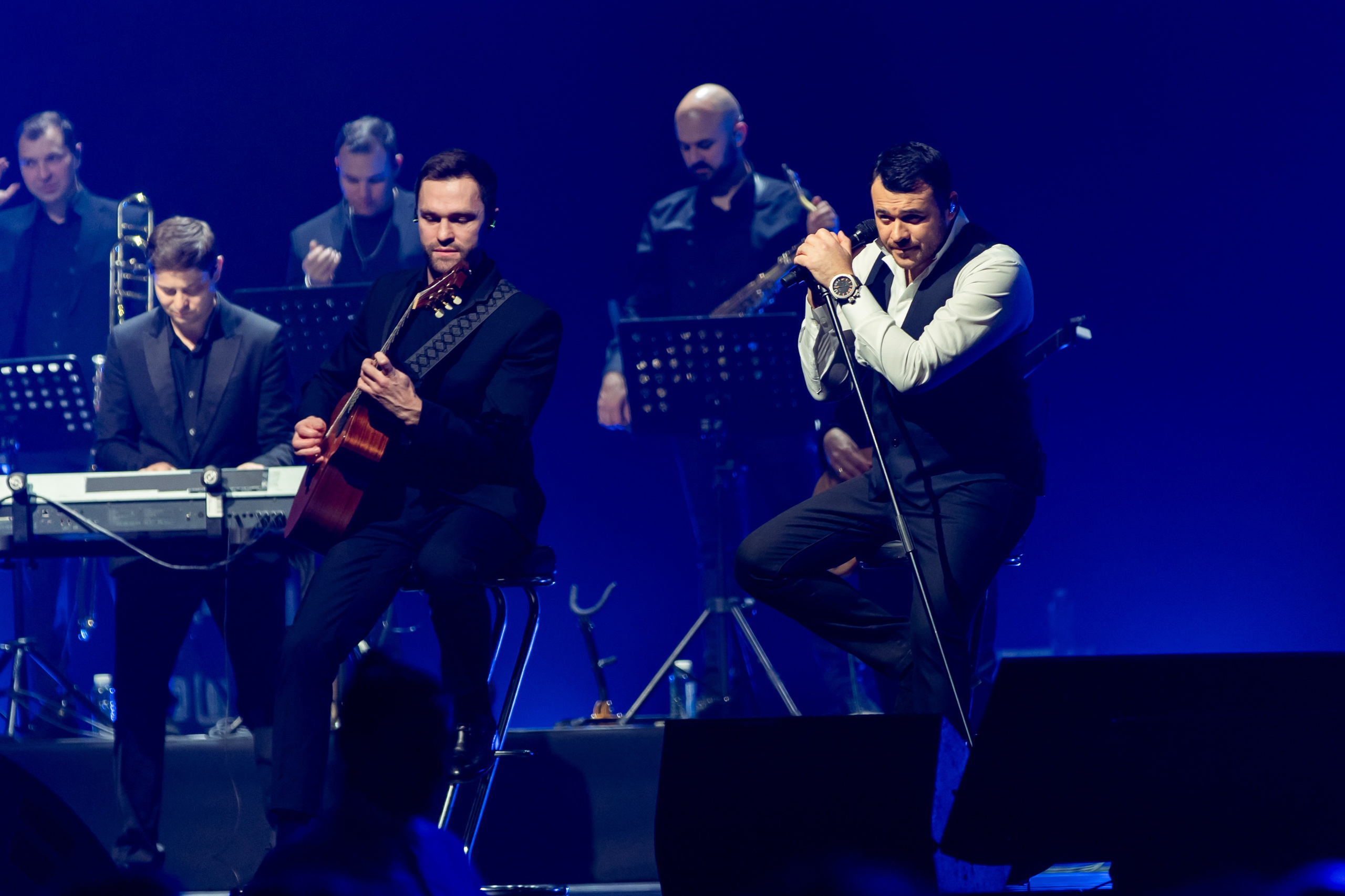 Emin, Live Арена. Фотограф Ольга Махалова — Санкт-Петербург, Москва, Нижний Новгород