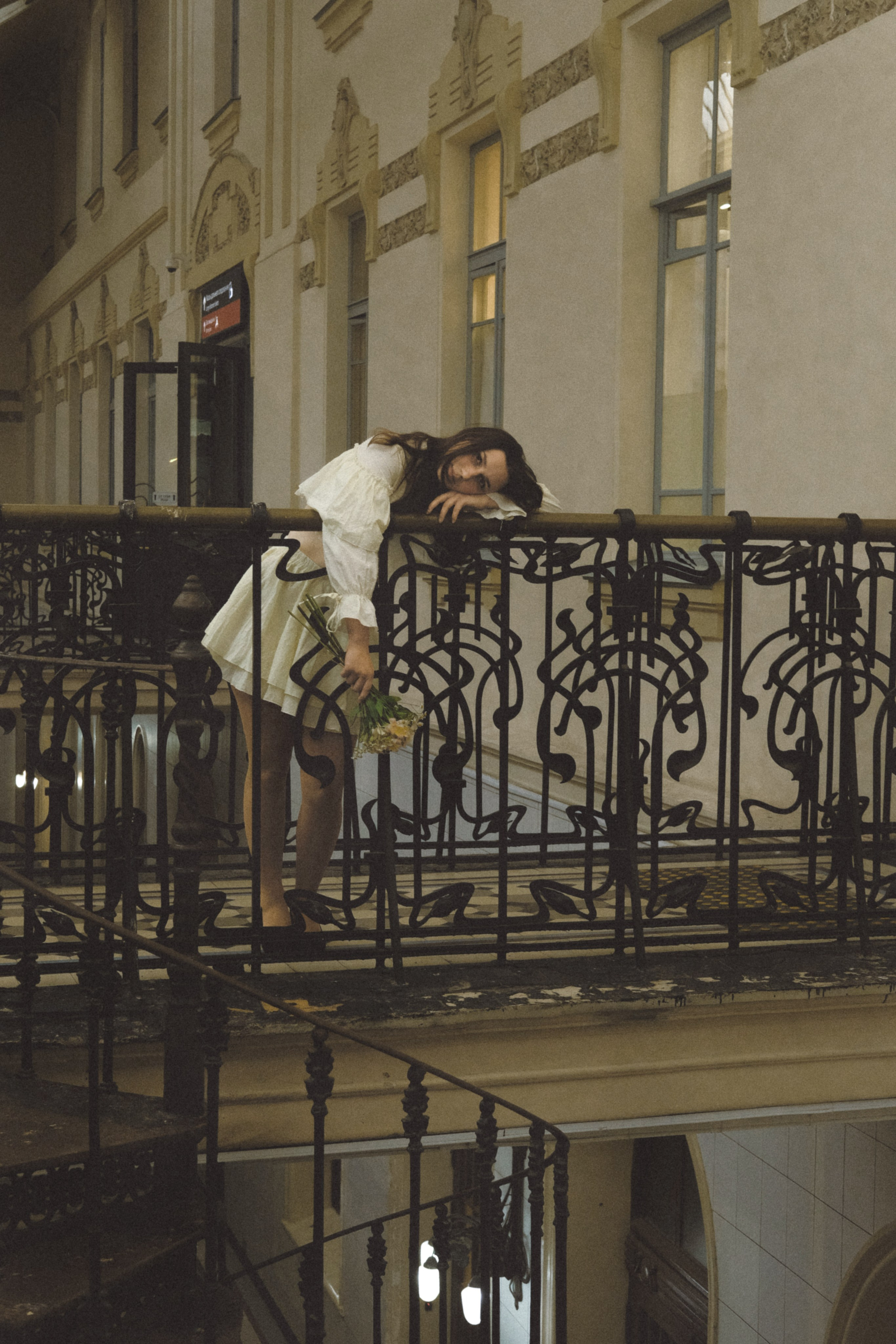 Анастасия. Лиза Рязанцева