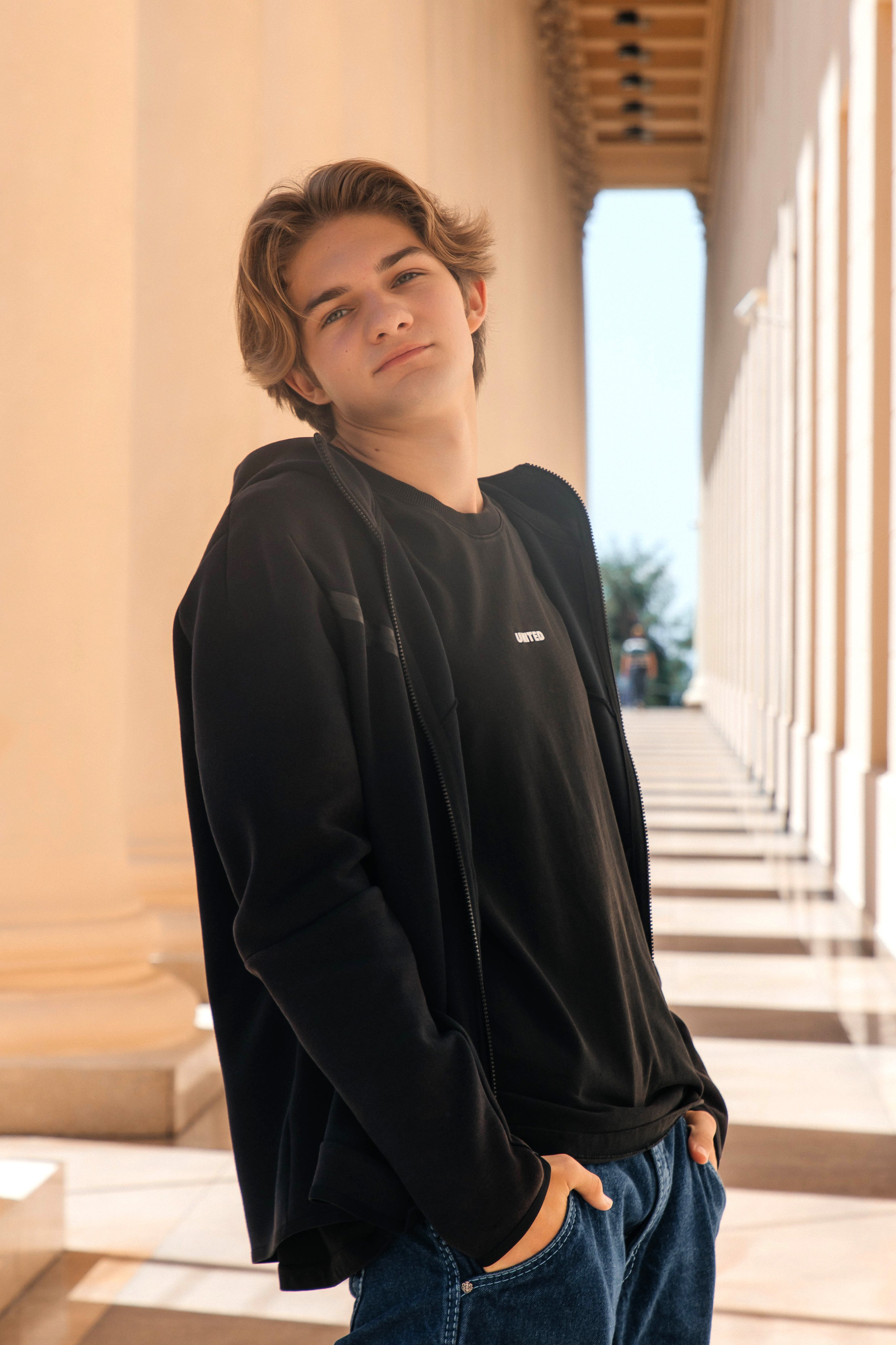 PHOTOSHOOT. Efimova Model Agency