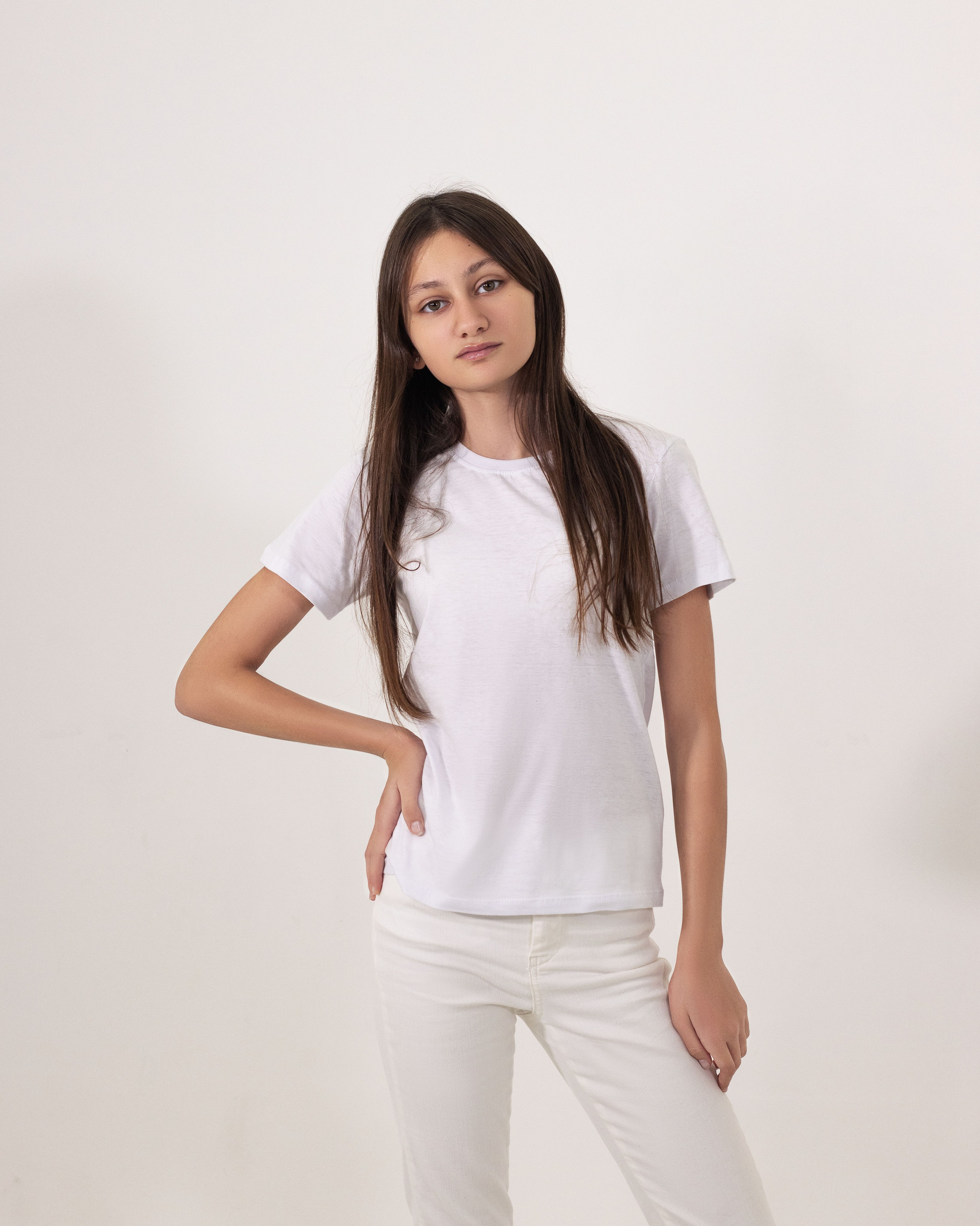 Валерия, 13 лет. рост 168 см. Efimova Model Agency