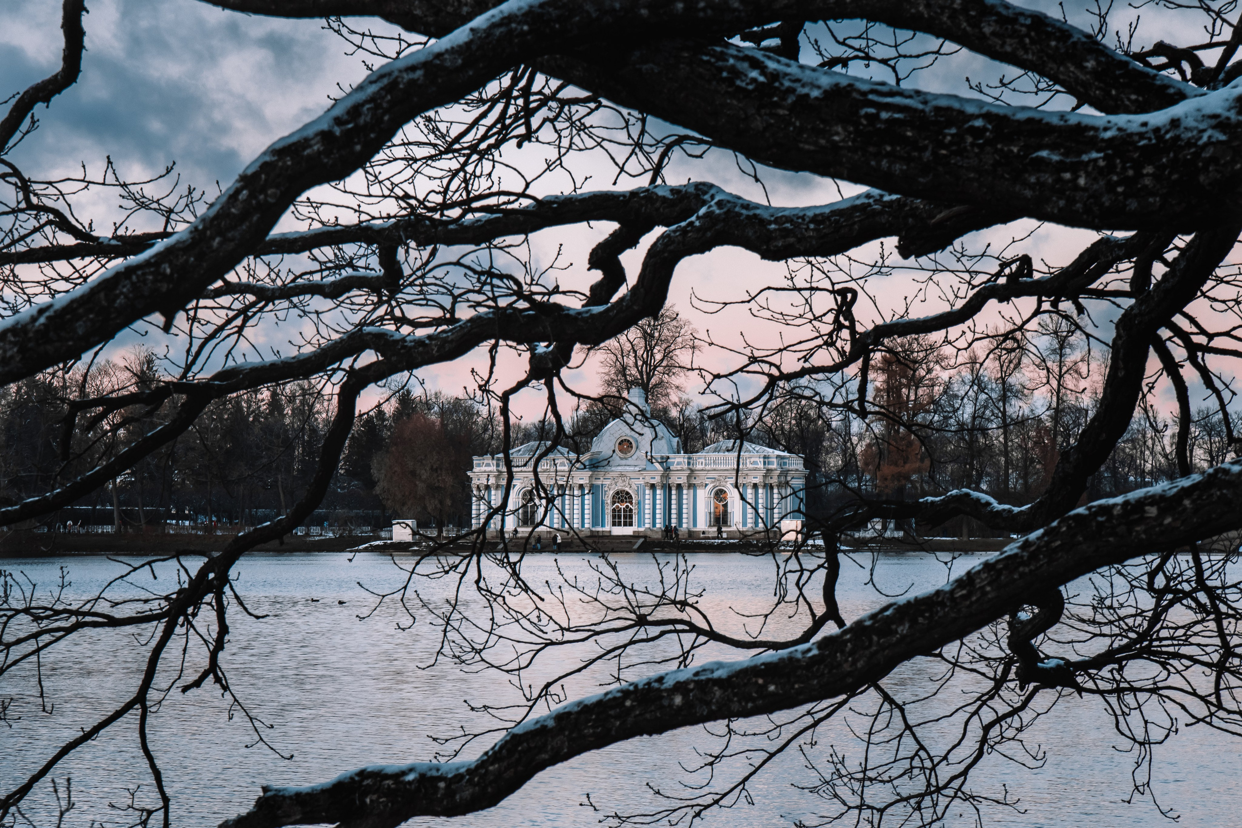 Пушкин | Екатерининский парк. Фотограф | Данил Шукан | Санкт-Петербург