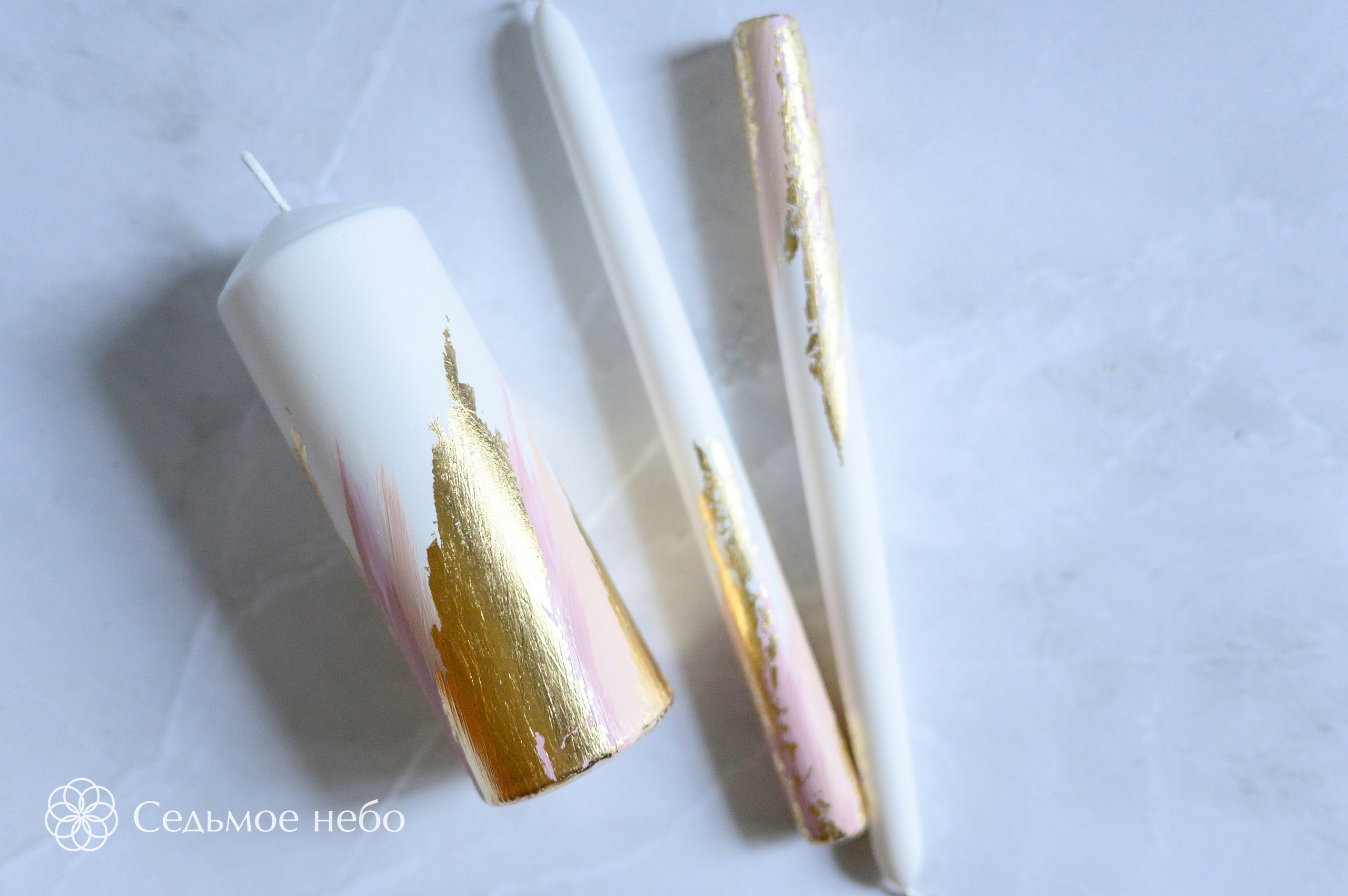 Кирилл & Алина. Студия декора Седьмое небо