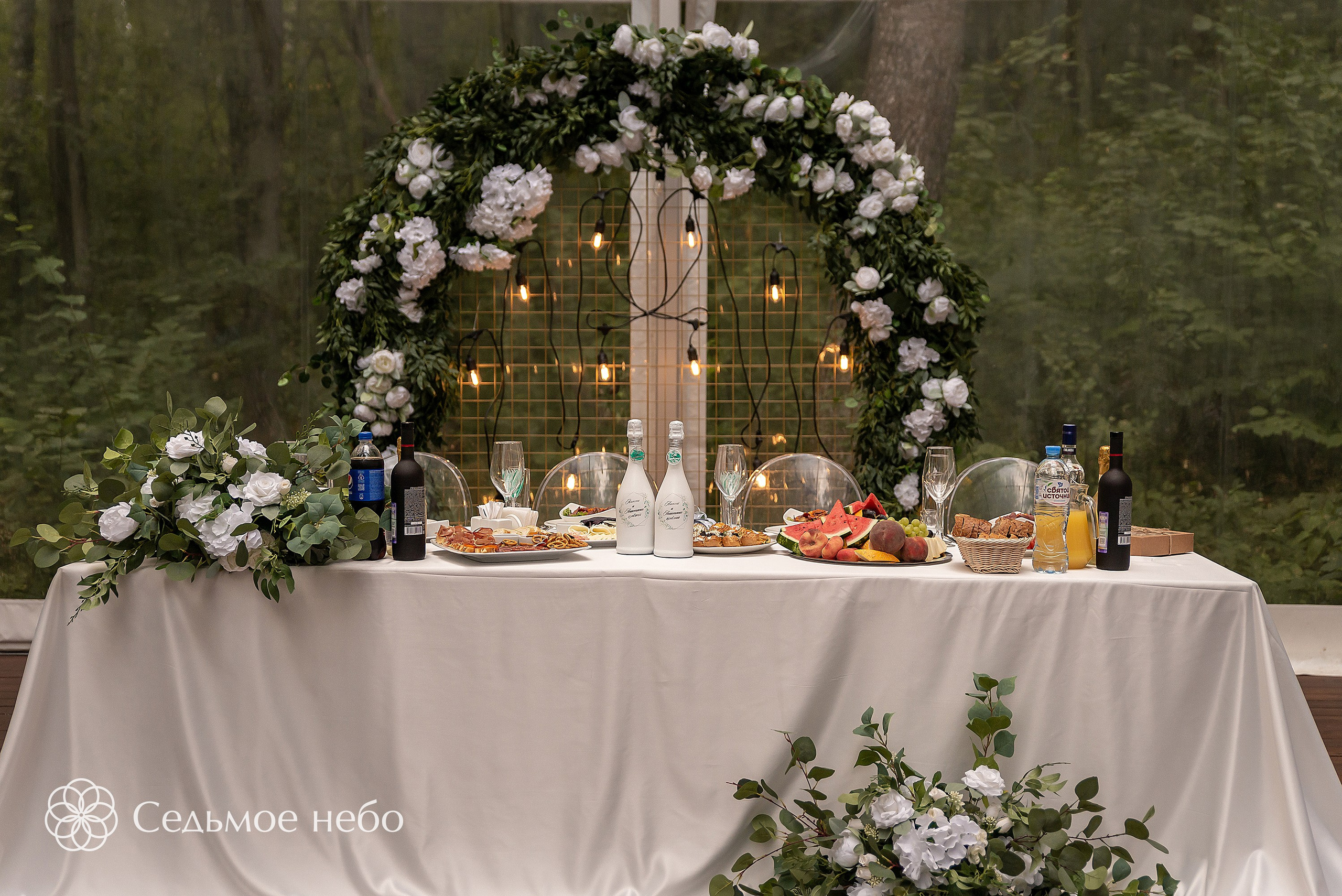 Алексей & Анастасия. Студия декора Седьмое небо