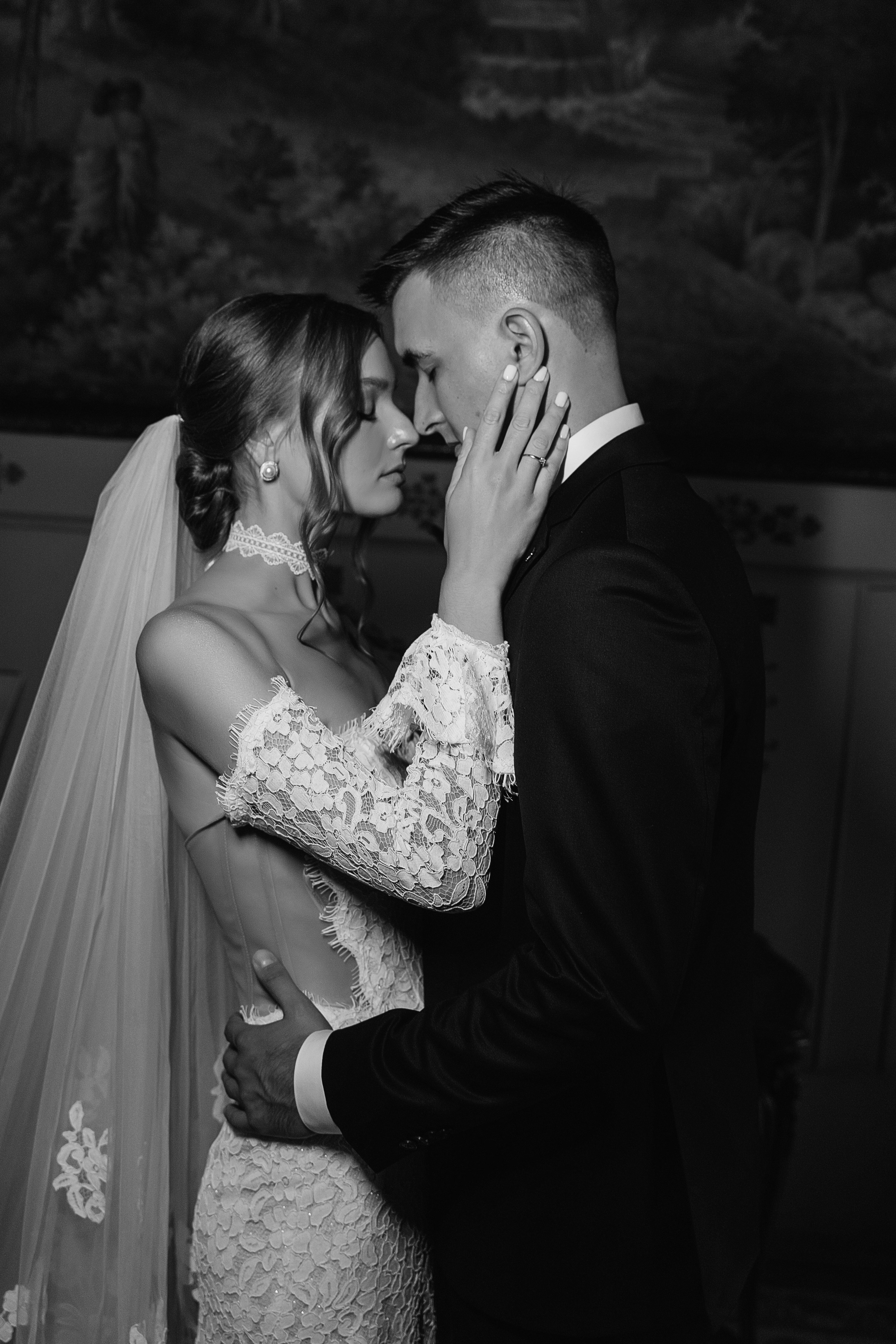 Софья и Кирилл. Дмитрий Зайцев свадебный фотограф Тамбов