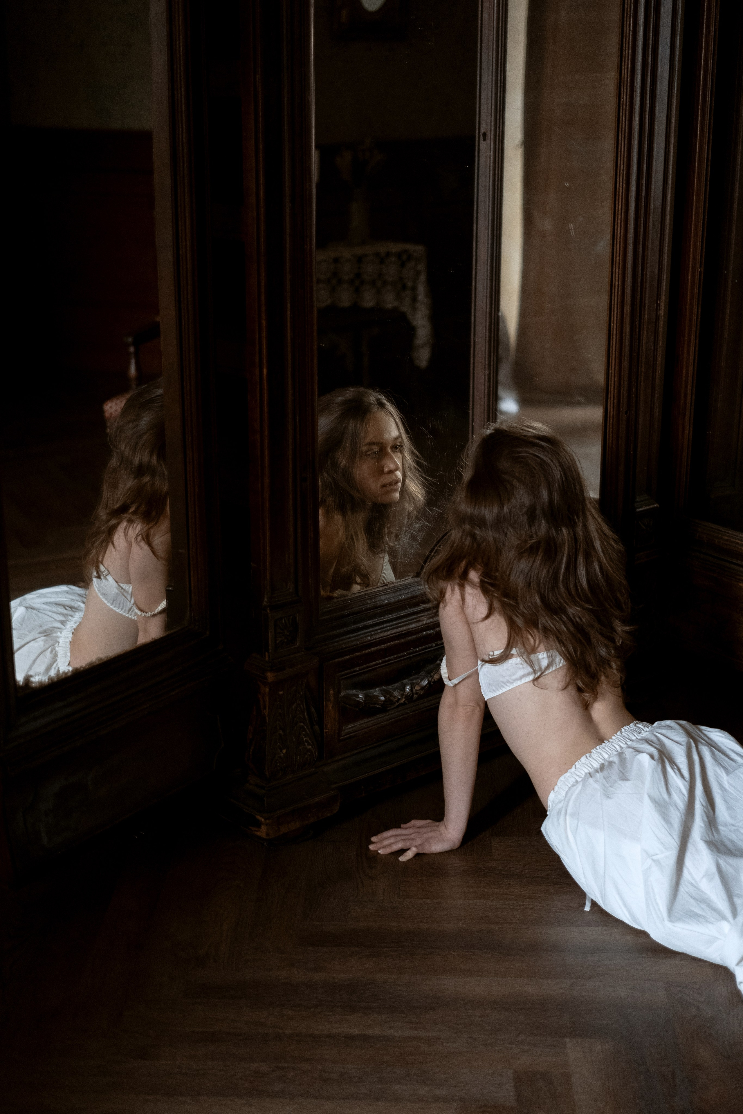 VIKA. EKATERINA TIMOFEEVA