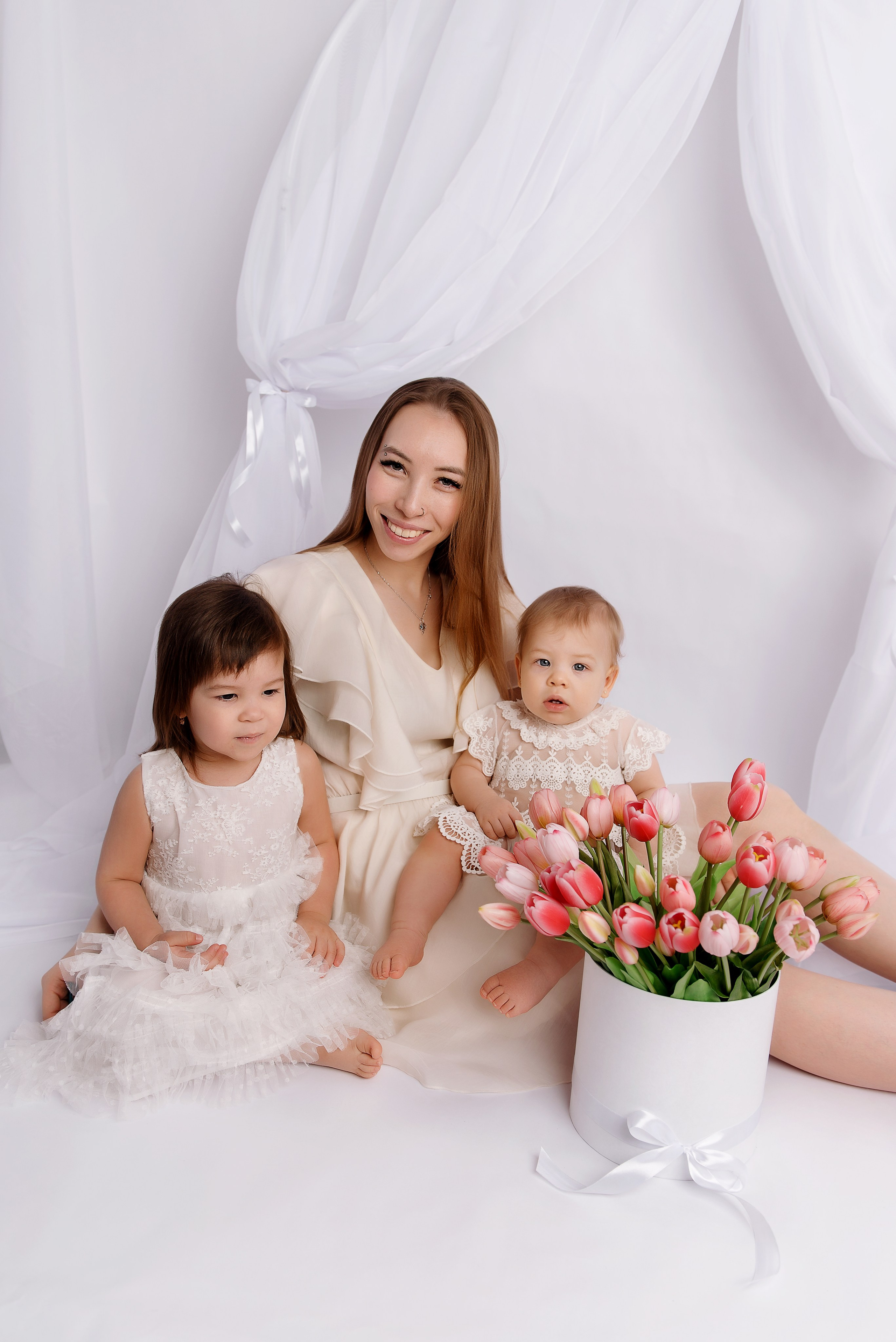 Принцесса на горошине. Детский фотограф в Долгопрудном и Москве