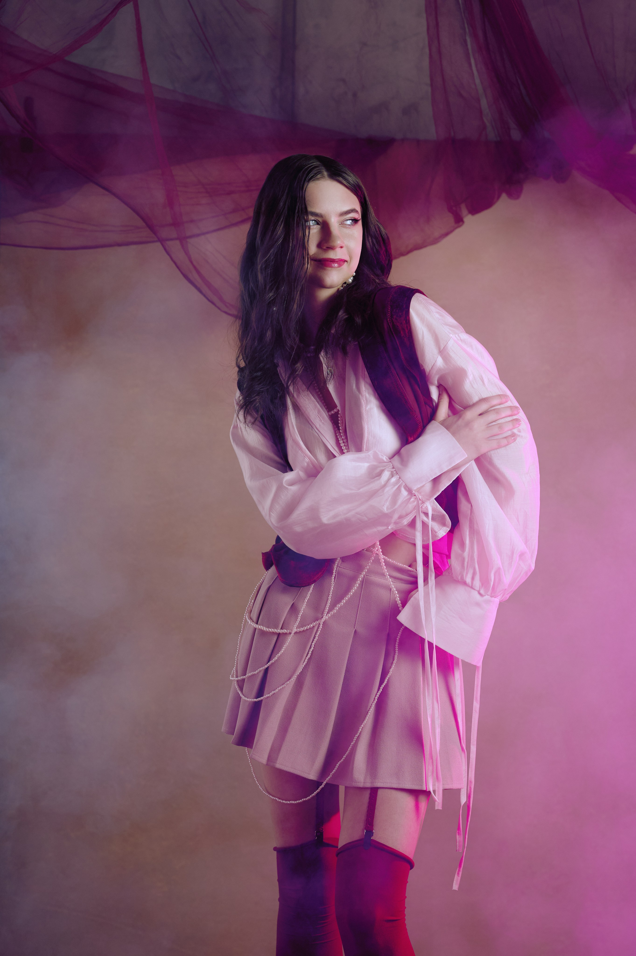 Упавшая звезда. Портретный фотограф в Хабаровске Роман Мутных