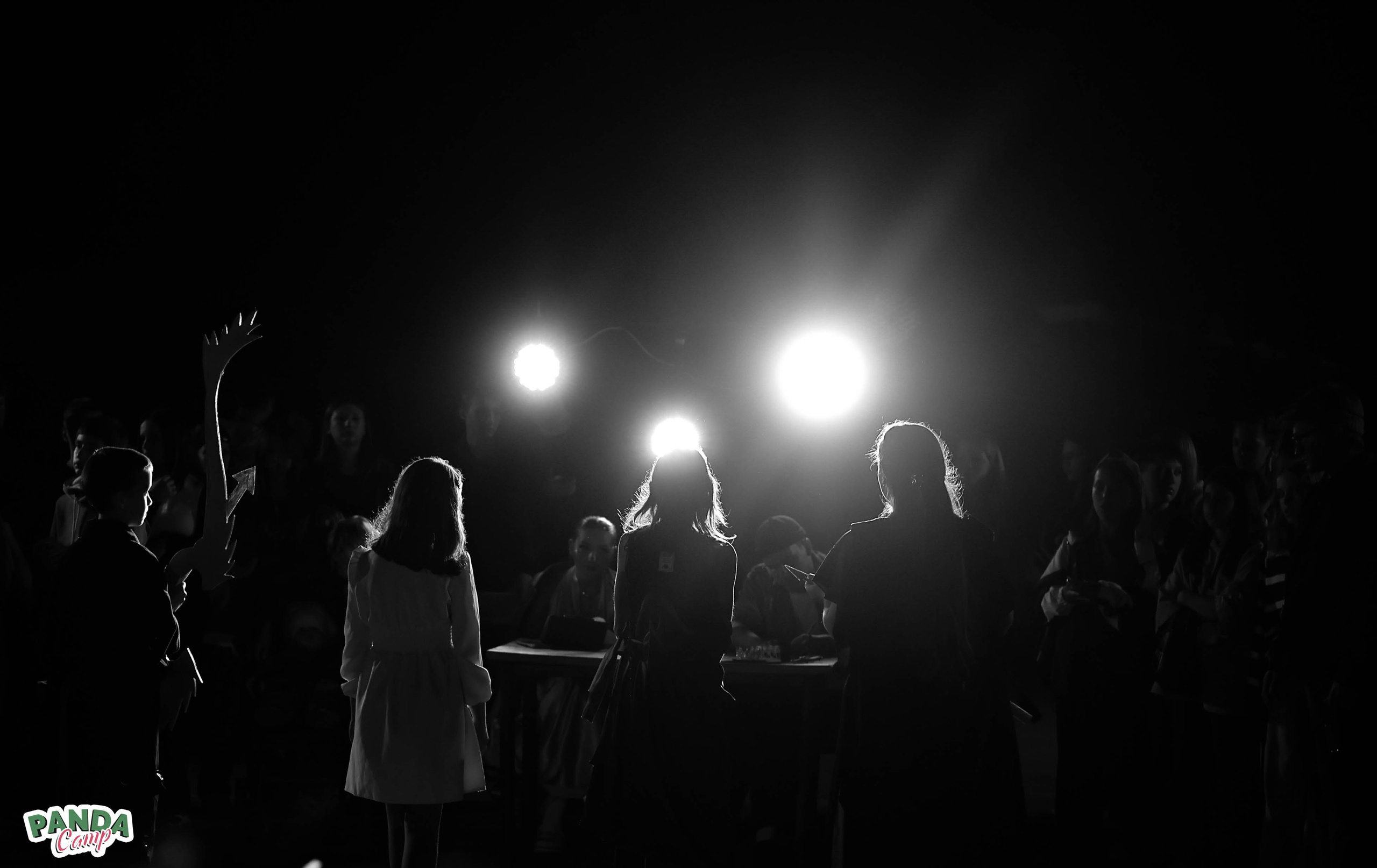 «Битвы дизайнеров» в Лагере Panda Camp