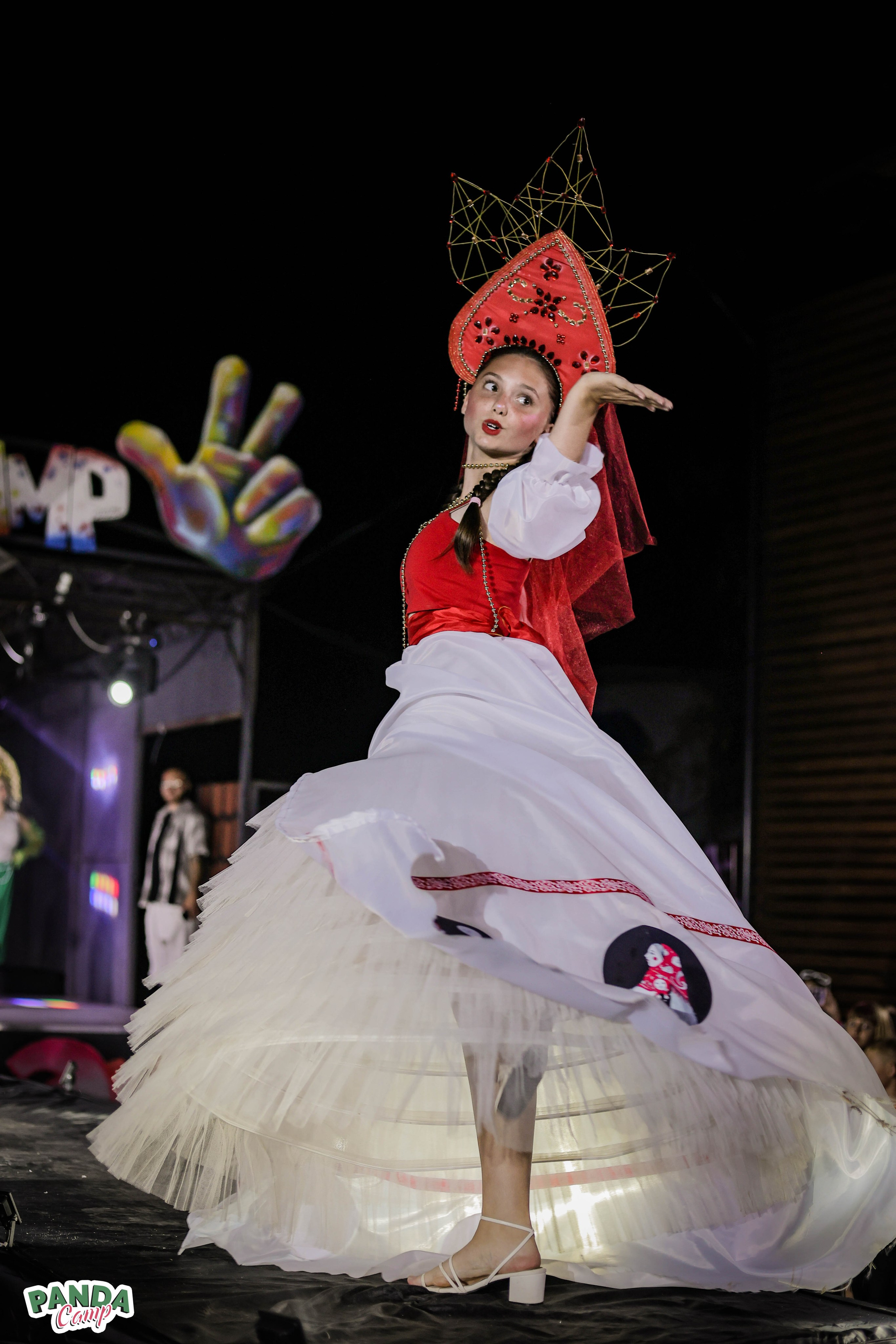 «Битвы дизайнеров» в Лагере Panda Camp