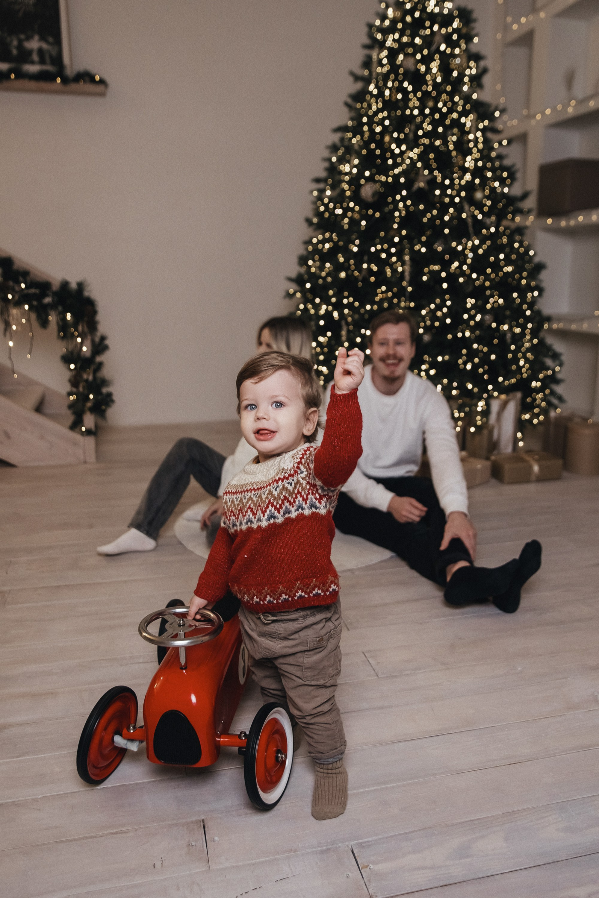 ЮЛЯ, САША И ДАНЯ ` 22. Maria Startseva Photo