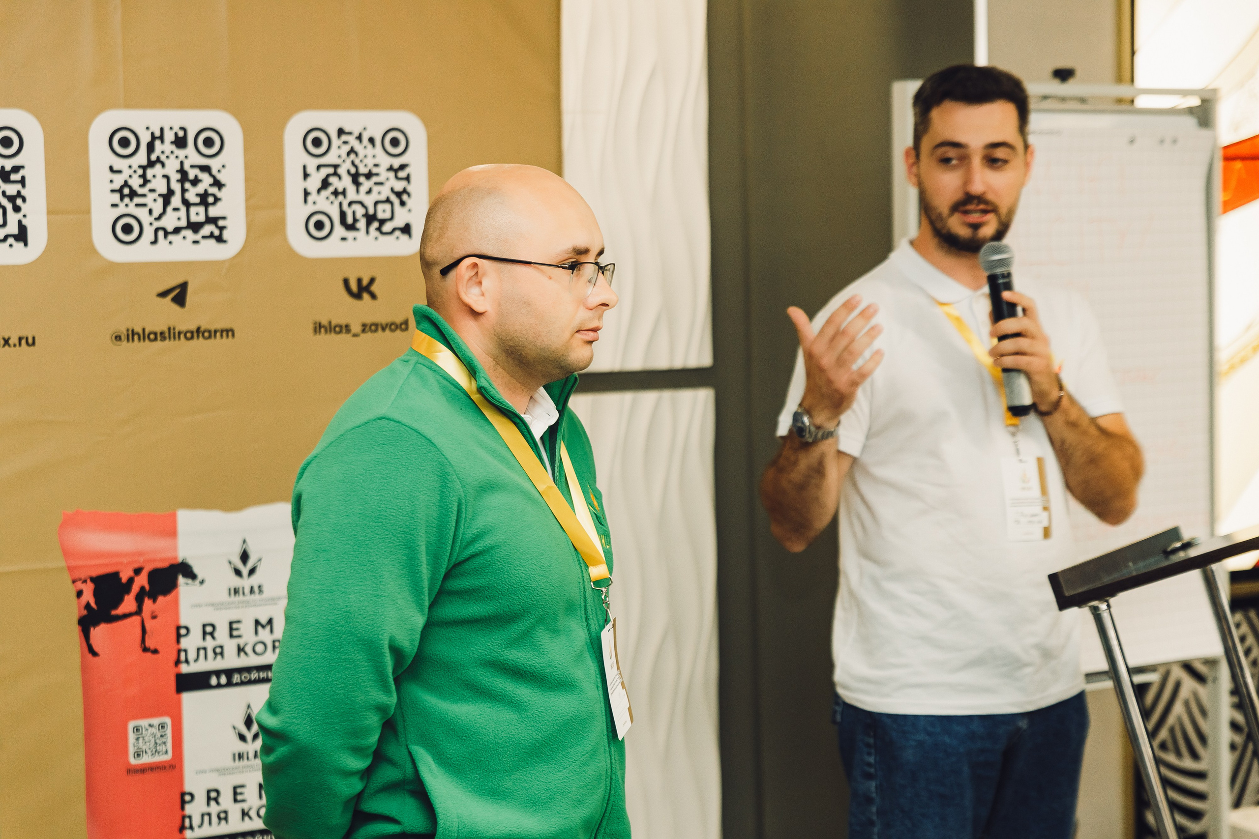 Конференция «Ихлас». Фотограф Егор Сухов