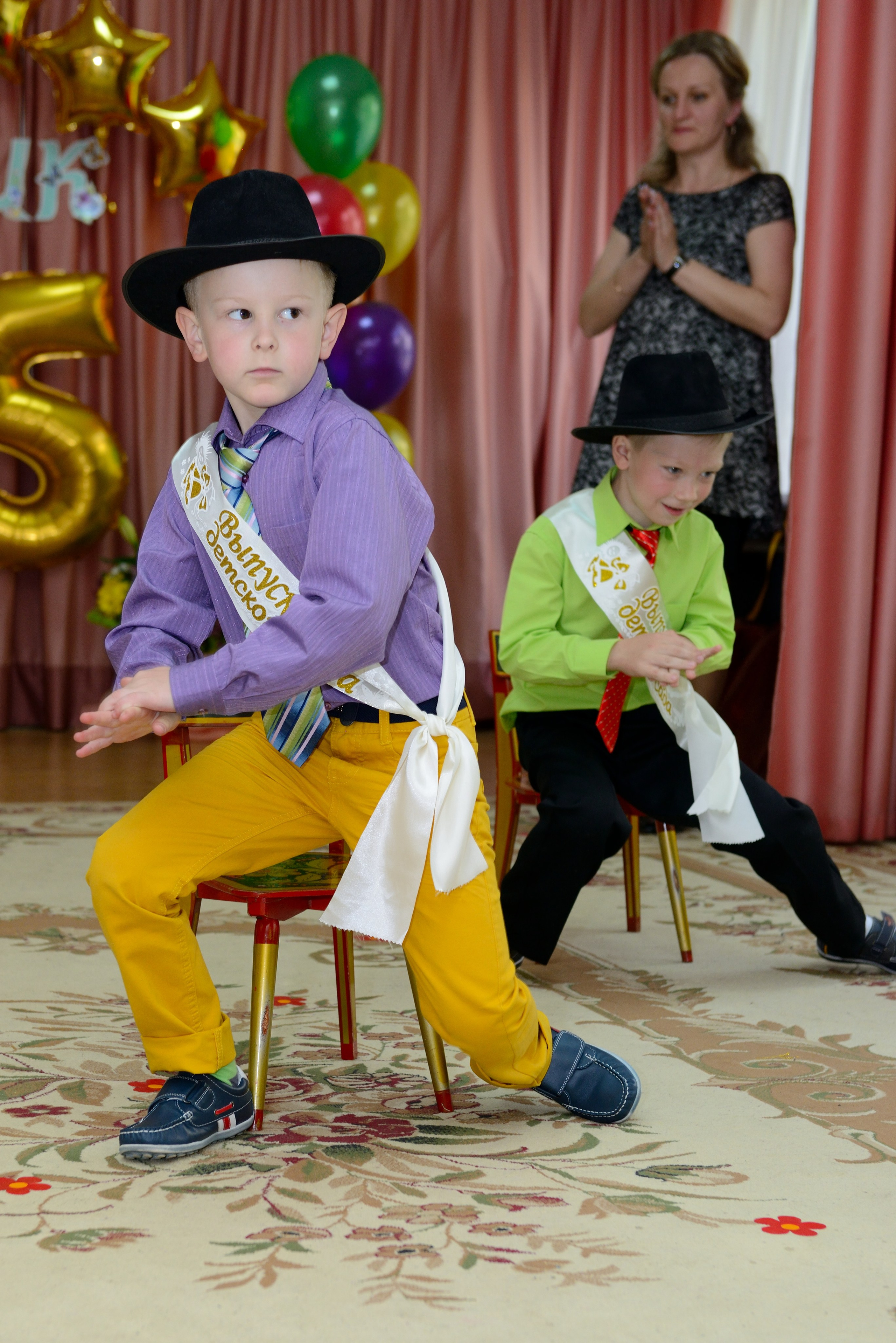 Фотосъемка в Детском саду. Выпускные альбомы в Москве. Фотограф Анна Вакор