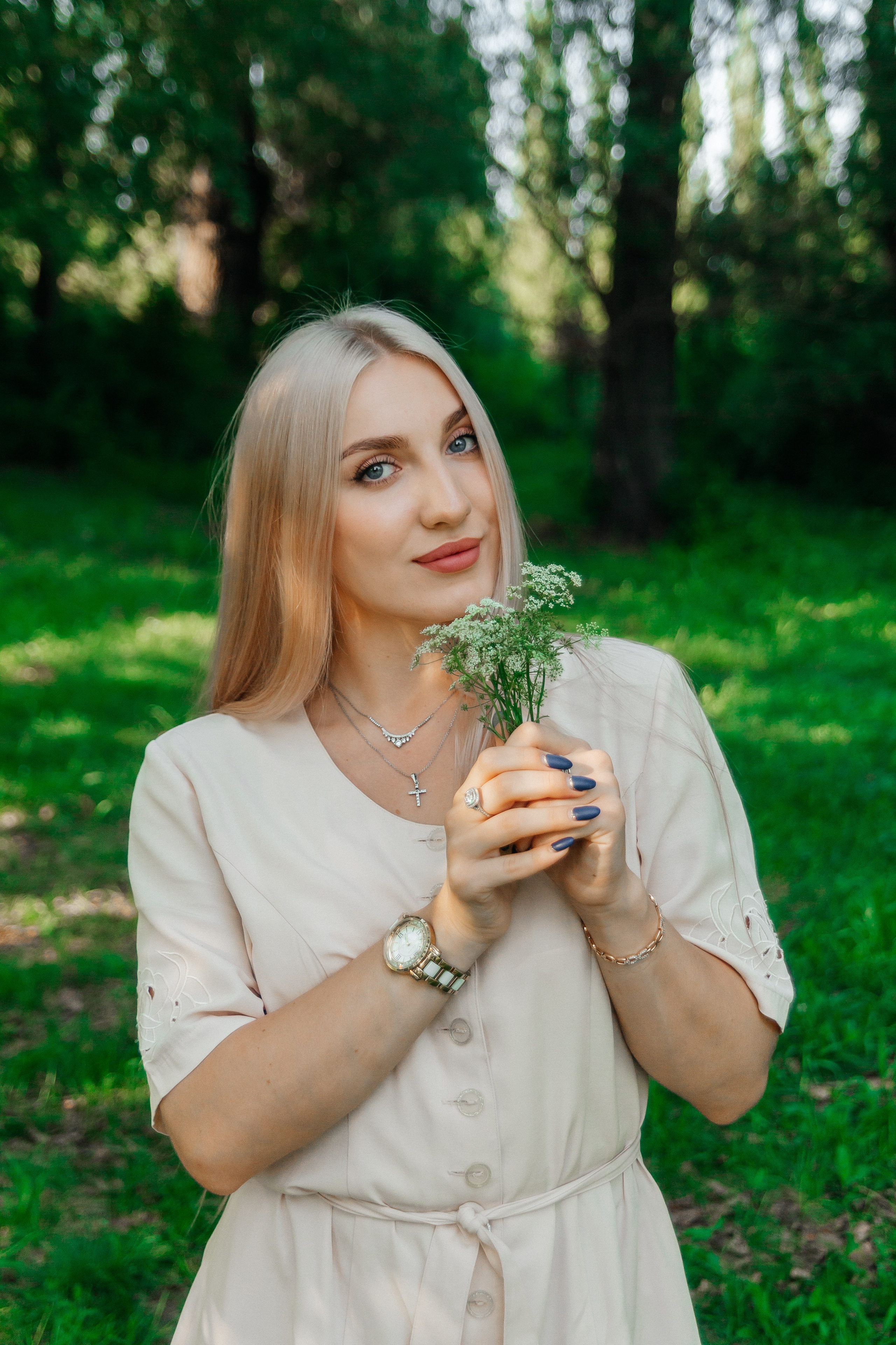Оля. Фотограф Омск Александр Гаврилюк