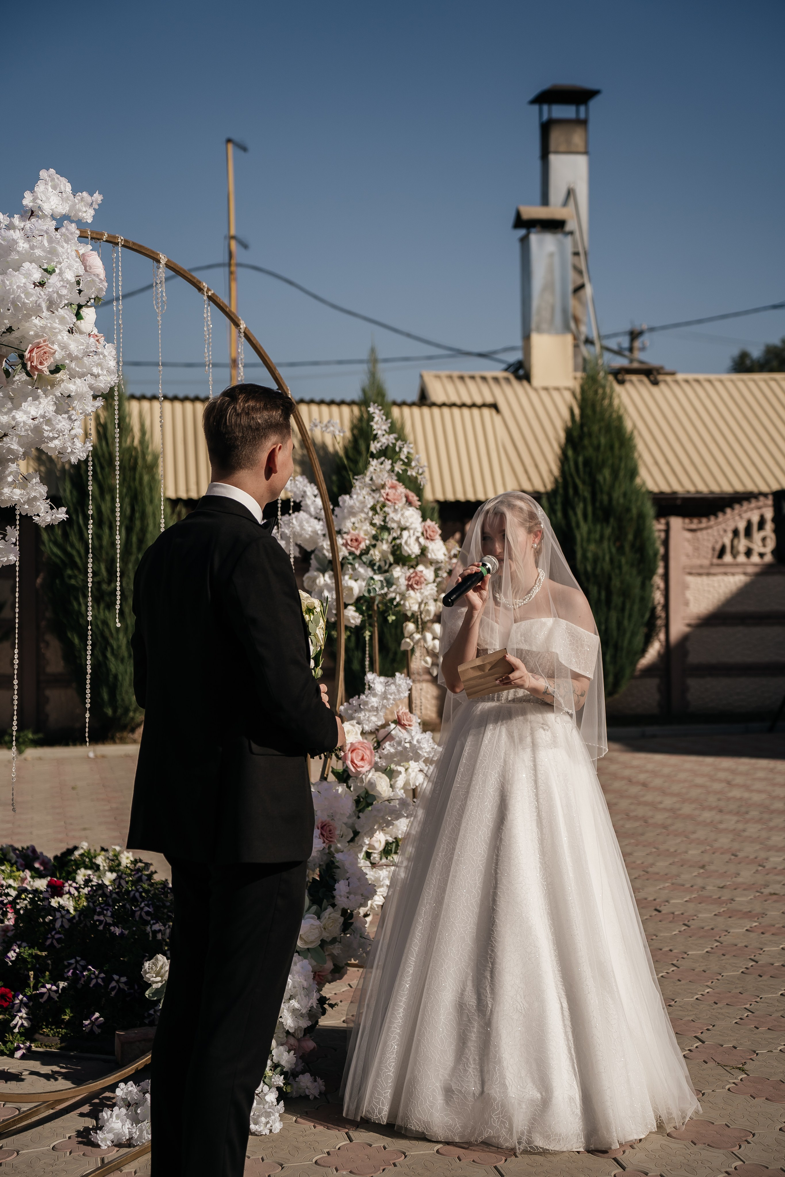 Максим и Анастасия. Полный день. Семейный и свадебный фотограф в Саратове Евангелина Штах