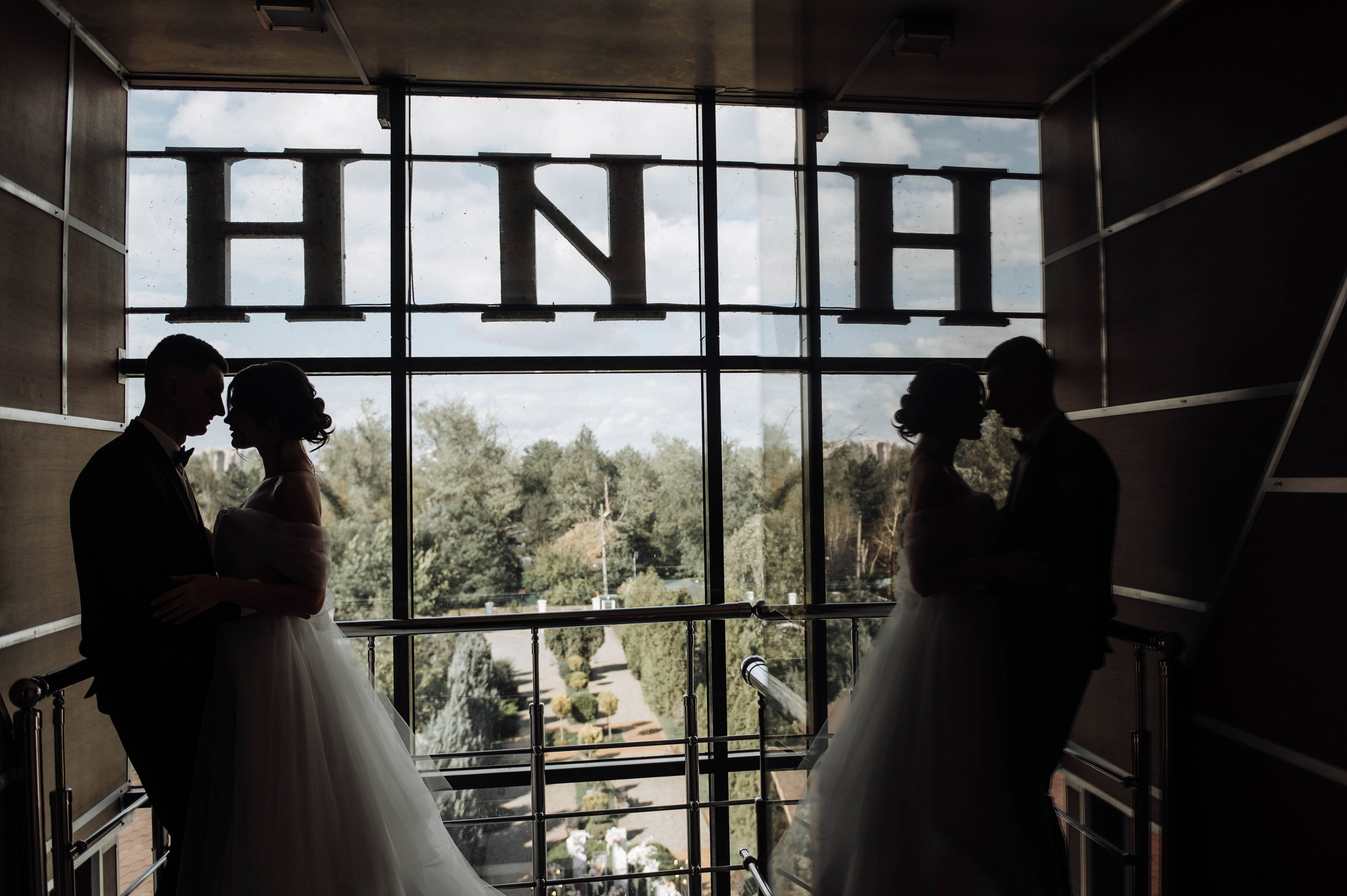 Алексей + Юлия. Свадебный фотограф Владимир Рябков