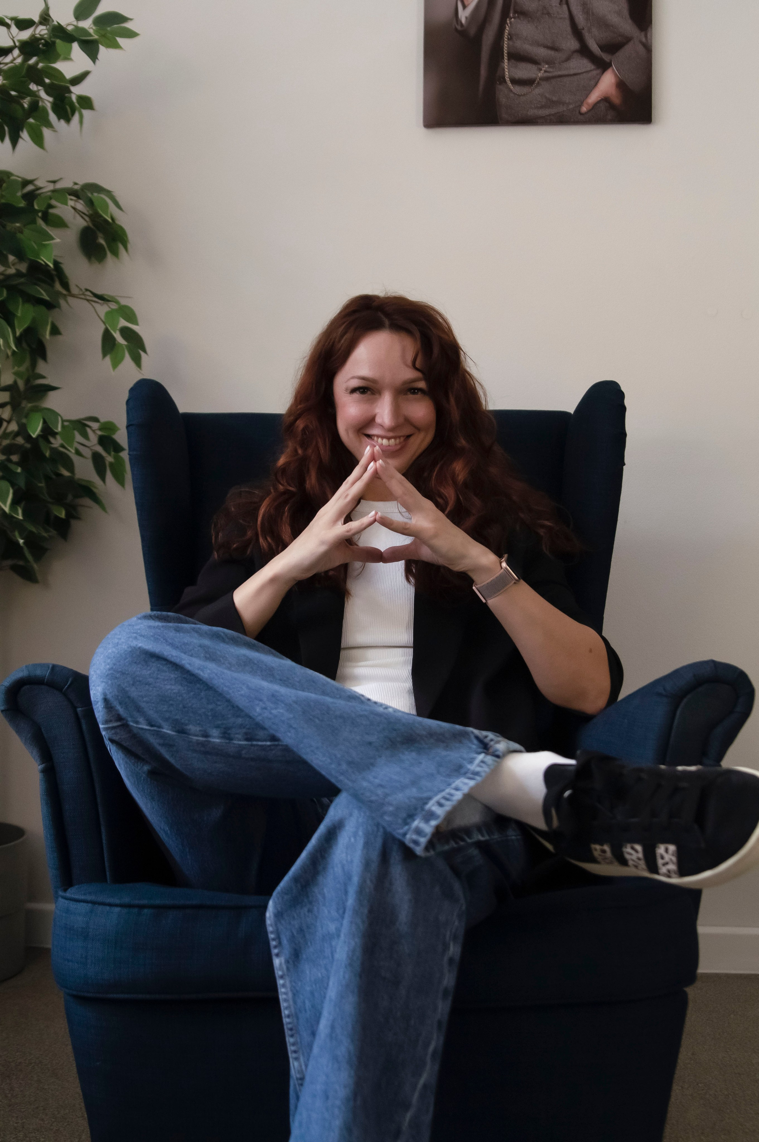 Психолог Елена. Фотограф в Новосибирске Катя Крыловская