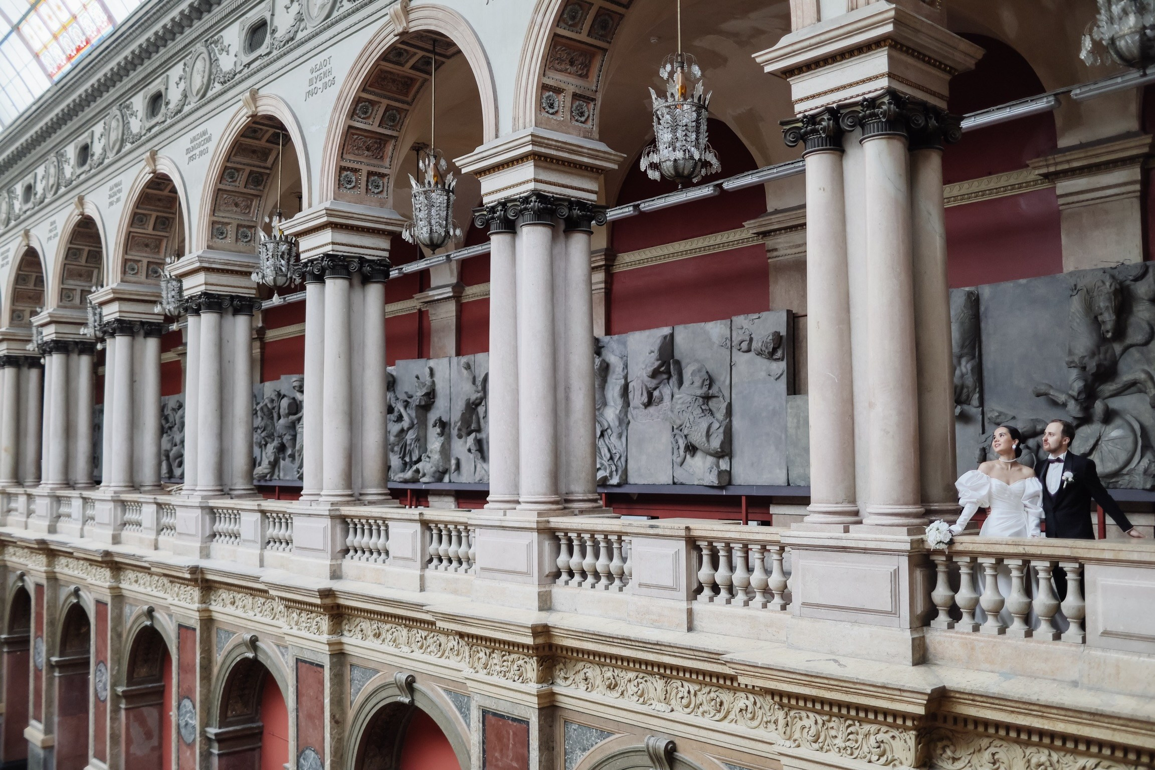 Максим и Виктория. Твой снимок СПб