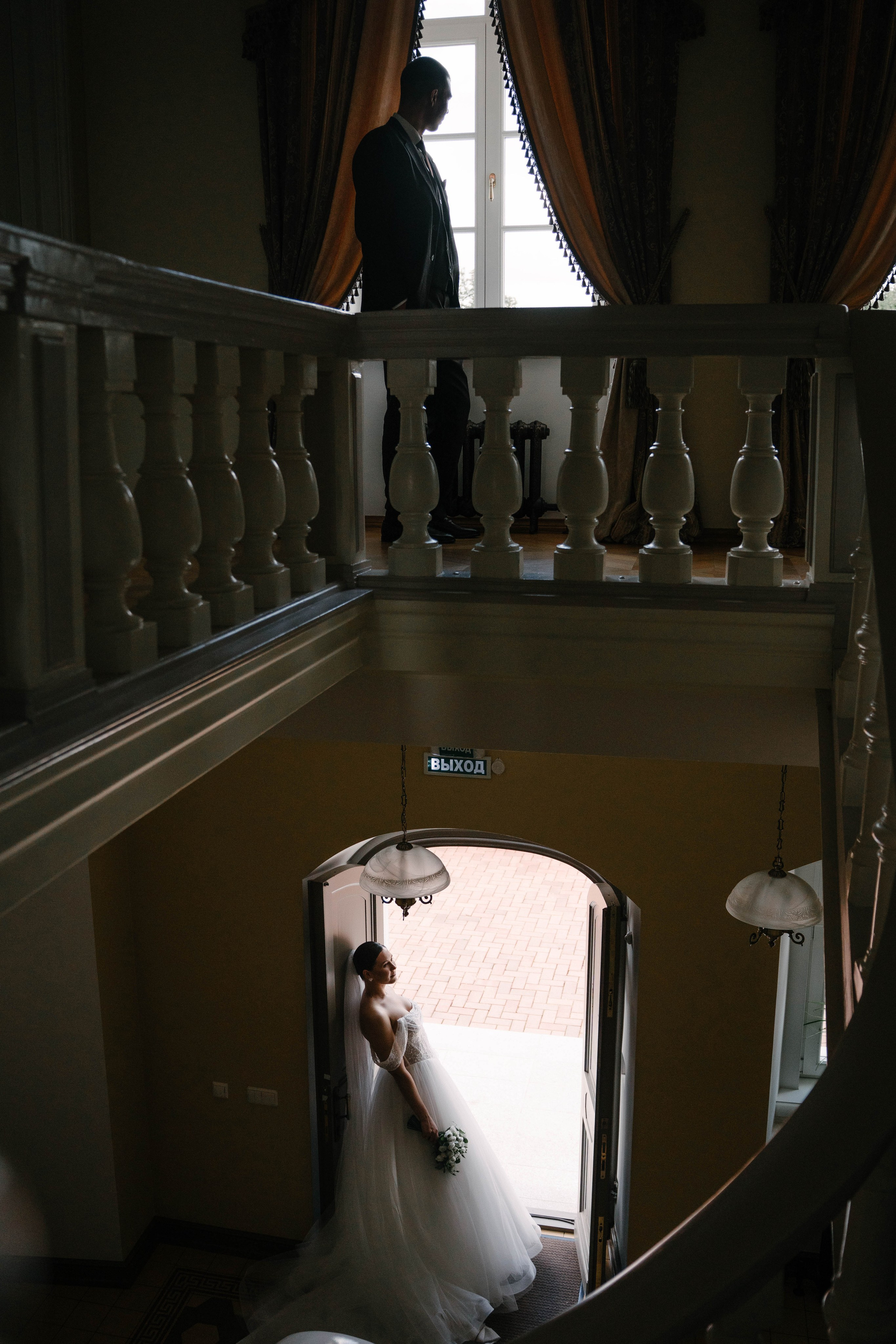 Даниил и Елена. Свадебный и семейный фотограф в Воронеже Анастасия Бойко