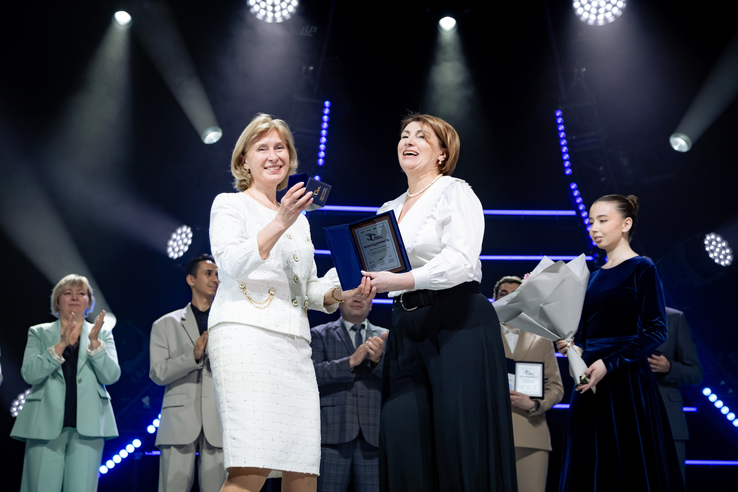 Гала-концерт, 30-летие «Лиги Студентов». Репортажный и портретный фотограф Казань / Горячих Полина