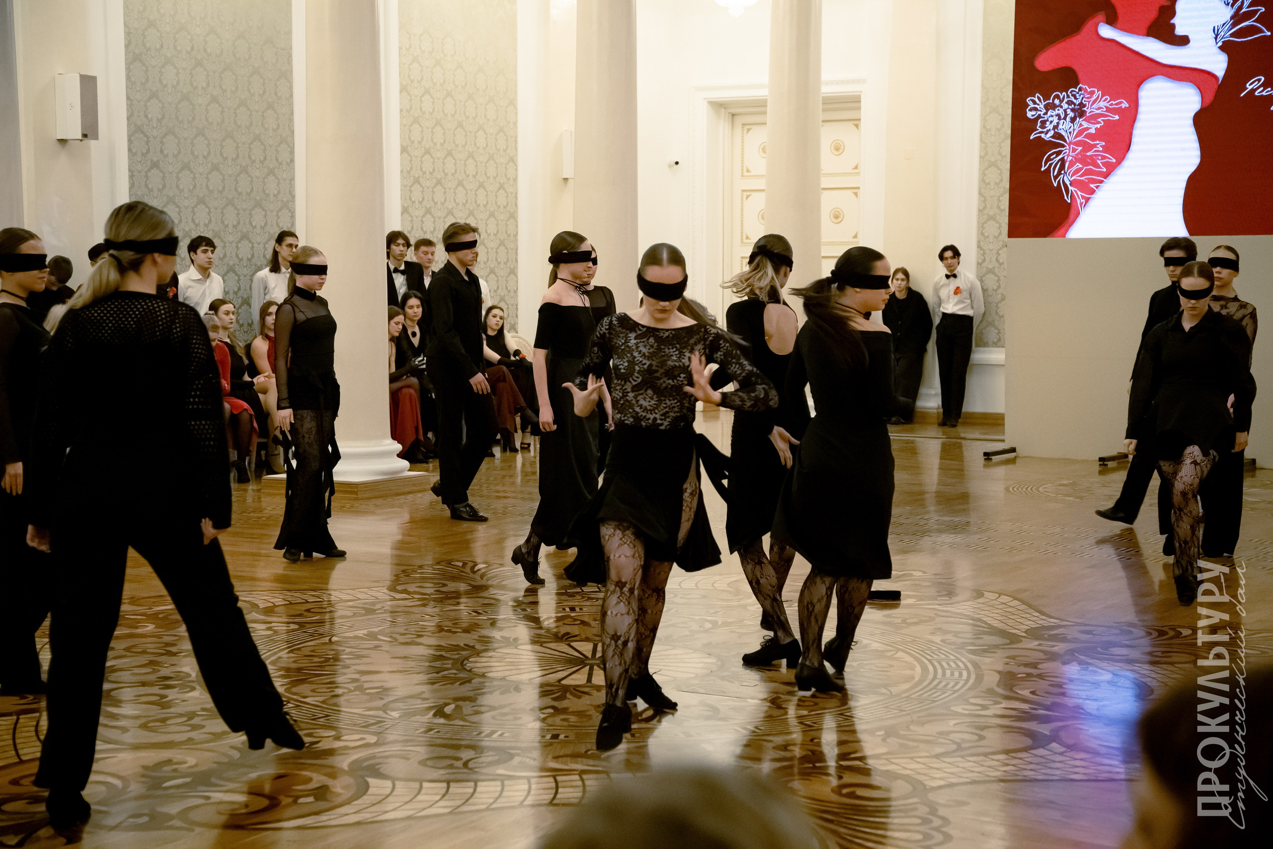 ПРОКультуру — студенческий бал. Репортажный и портретный фотограф Казань / Горячих Полина