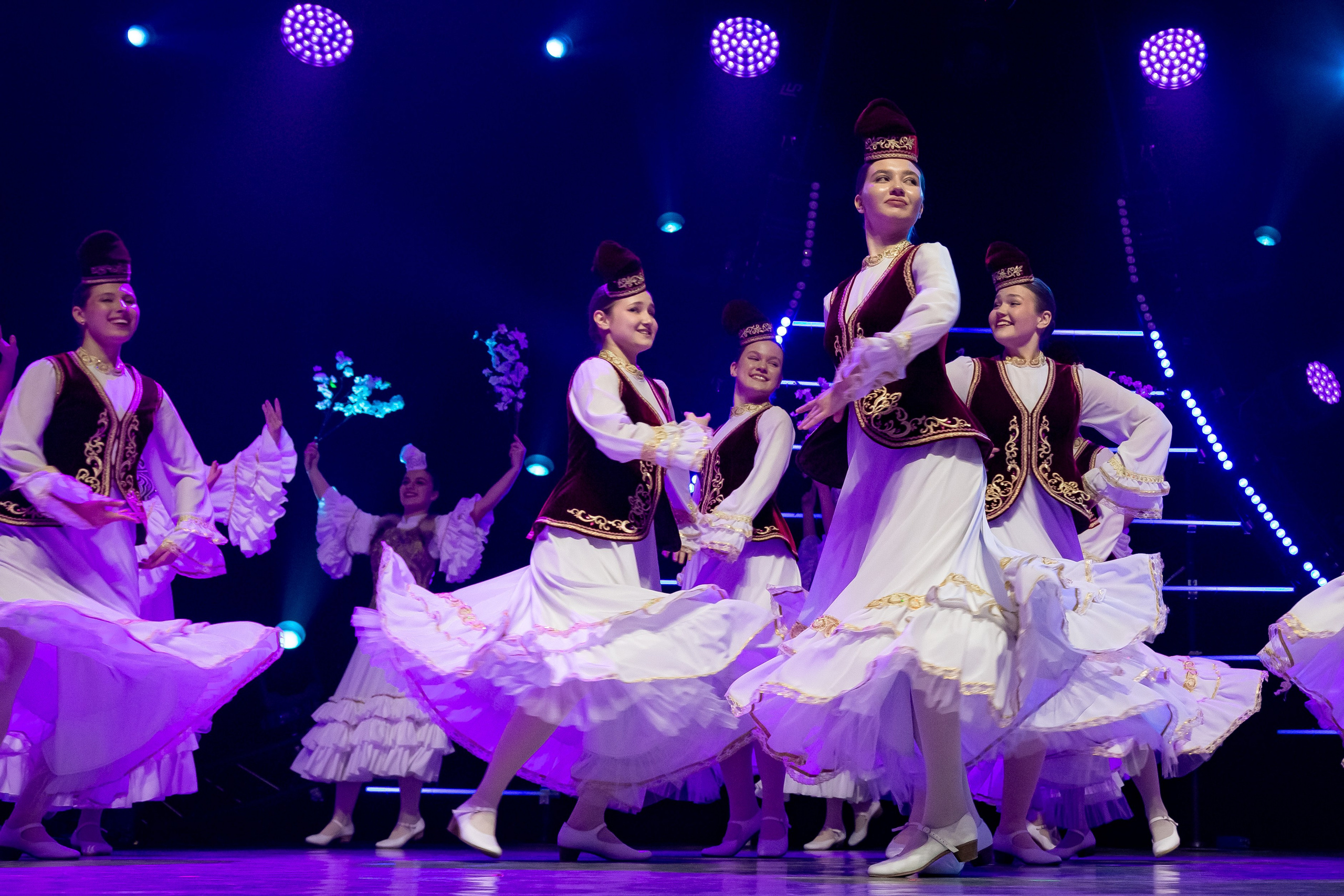 Гала-концерт, 30-летие «Лиги Студентов». Репортажный и портретный фотограф Казань / Горячих Полина