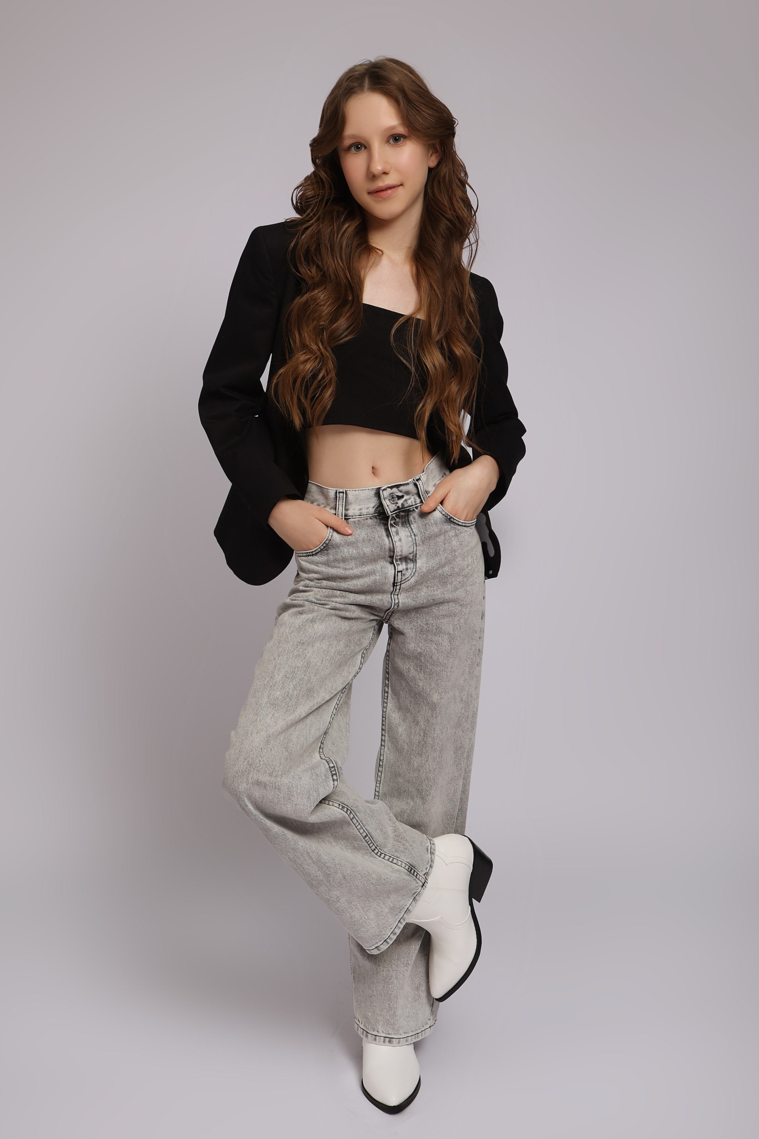 ALENA. Модельная студия MIA Models