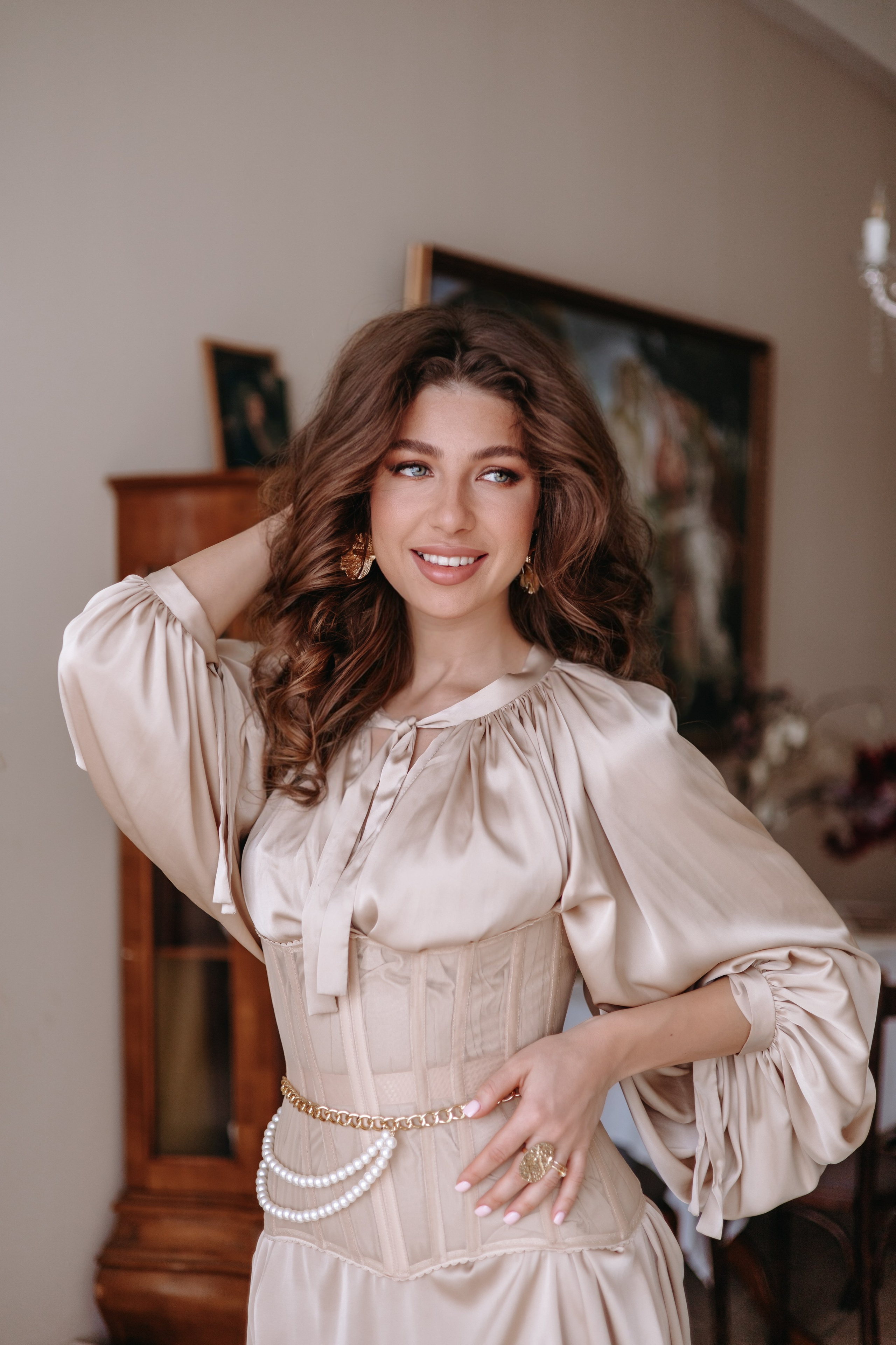 Юлия. Фотограф в Москве и Московской области Екатерина Неробеева