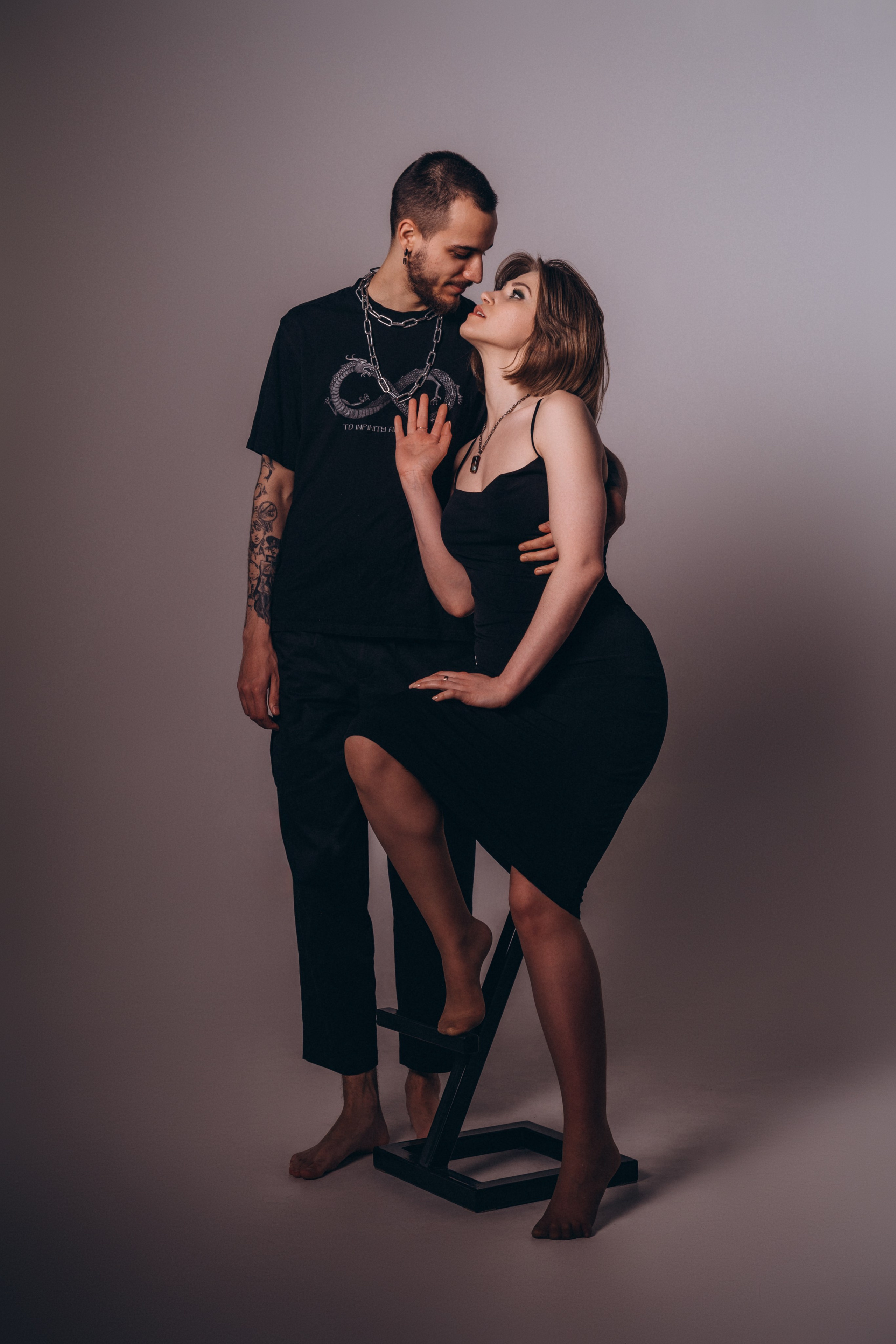 Аня и Даниил. Портретный фотограф в Москве Илья Корненков