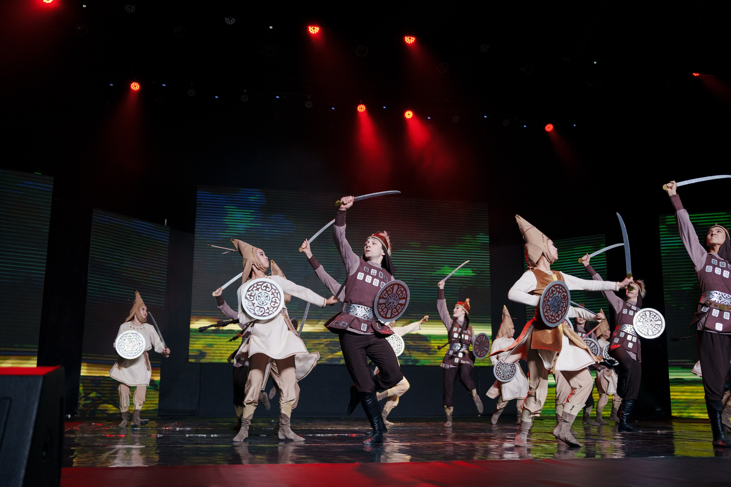 NOMAD «Концерт». Портретный и Репортажный Фотограф Москва