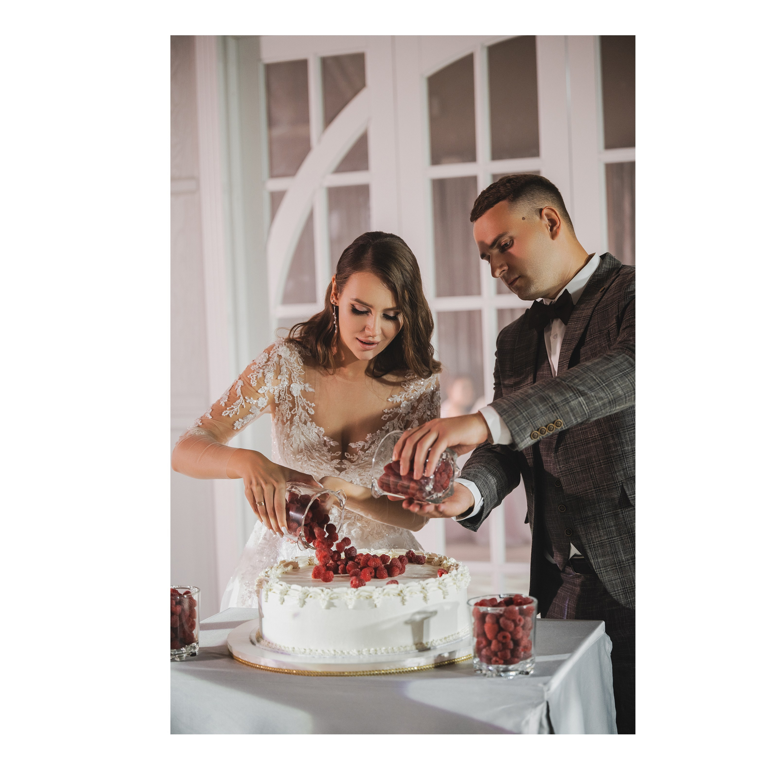 Анонс. Свадебный фотограф в Рязани Дзюрак Елизавета