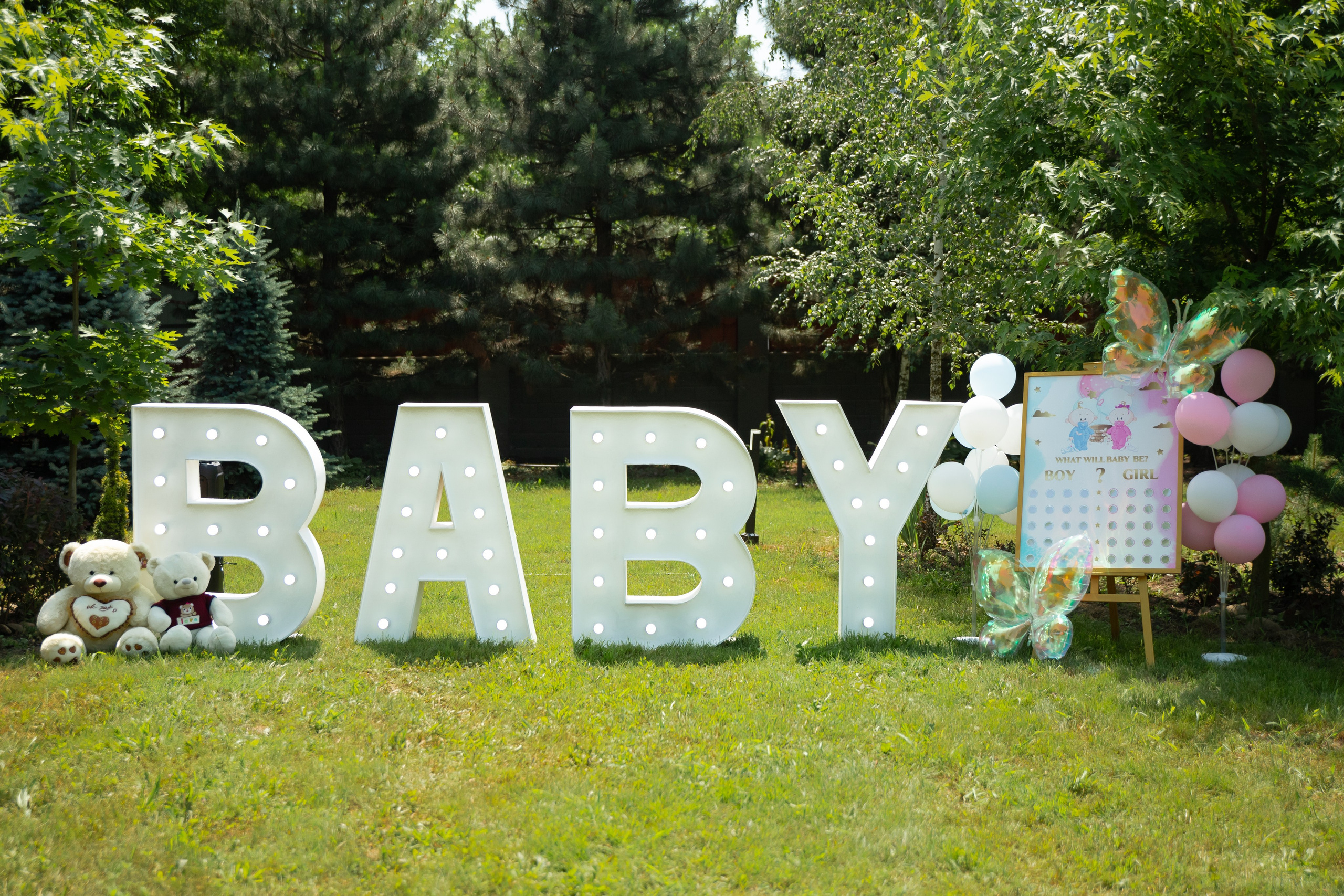 GENDER PARTY. Фотограф в Краснодаре Анна Светикова