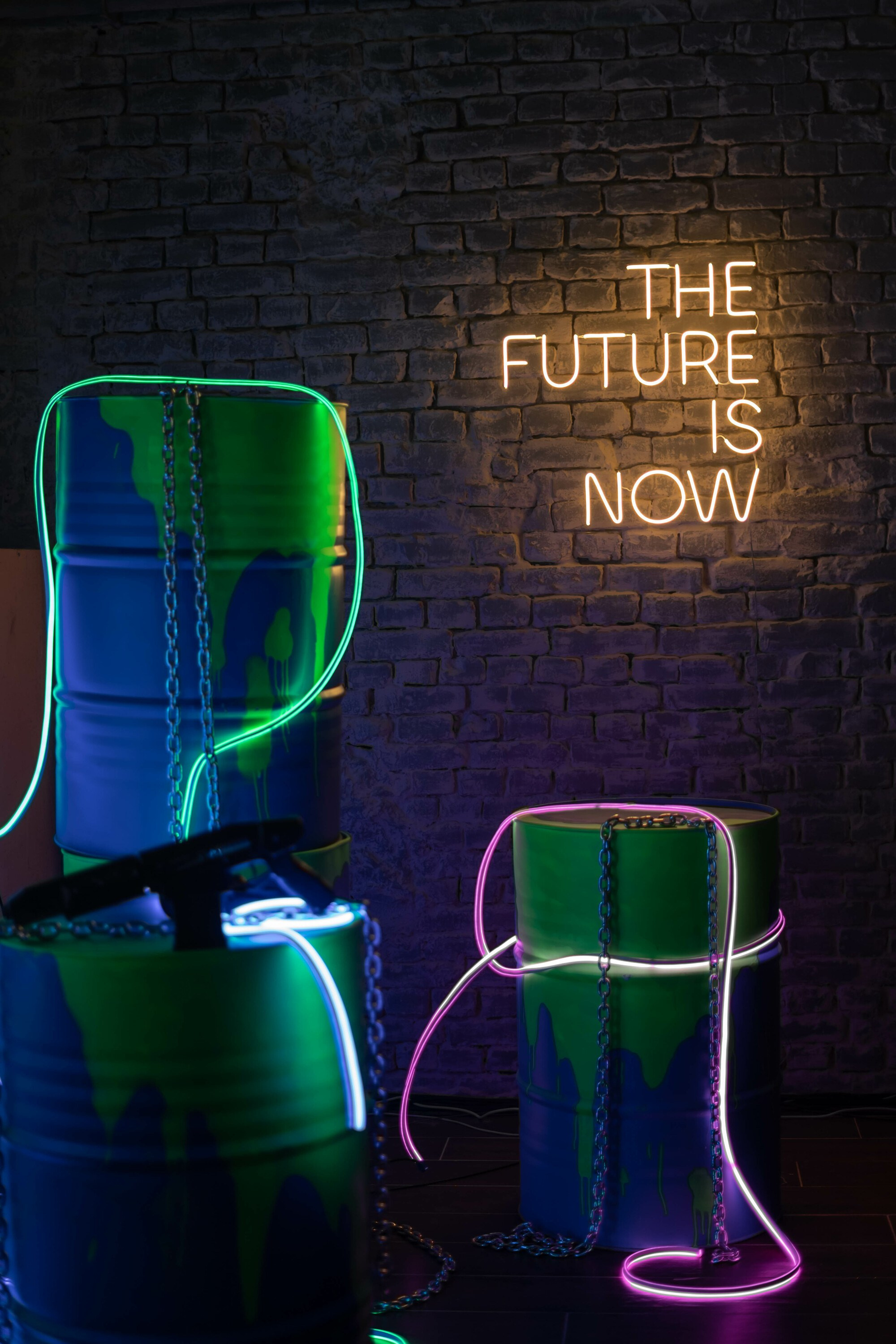 Корпоратив IT cyberpunk. Андрей Нестеров | СПб Москва | Свадебный фотограф