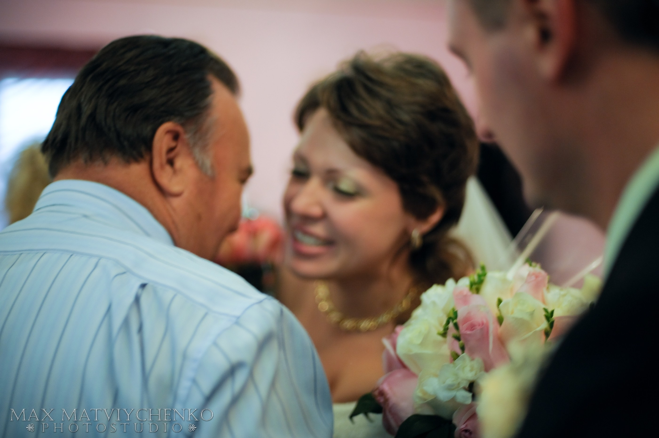 Банкет/Banquet. Максим Матвийченко и Виктория Басова профессионалы своего дела