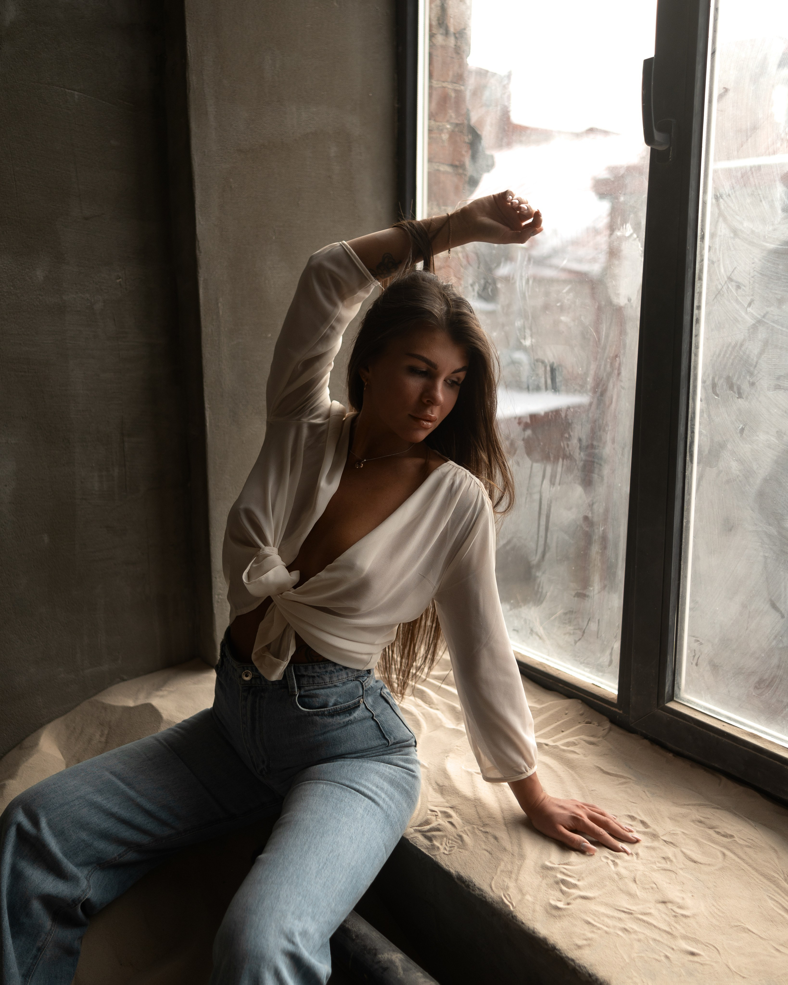 PORTRAIT. Фотограф Ксения Матвеева Санкт-Петербург